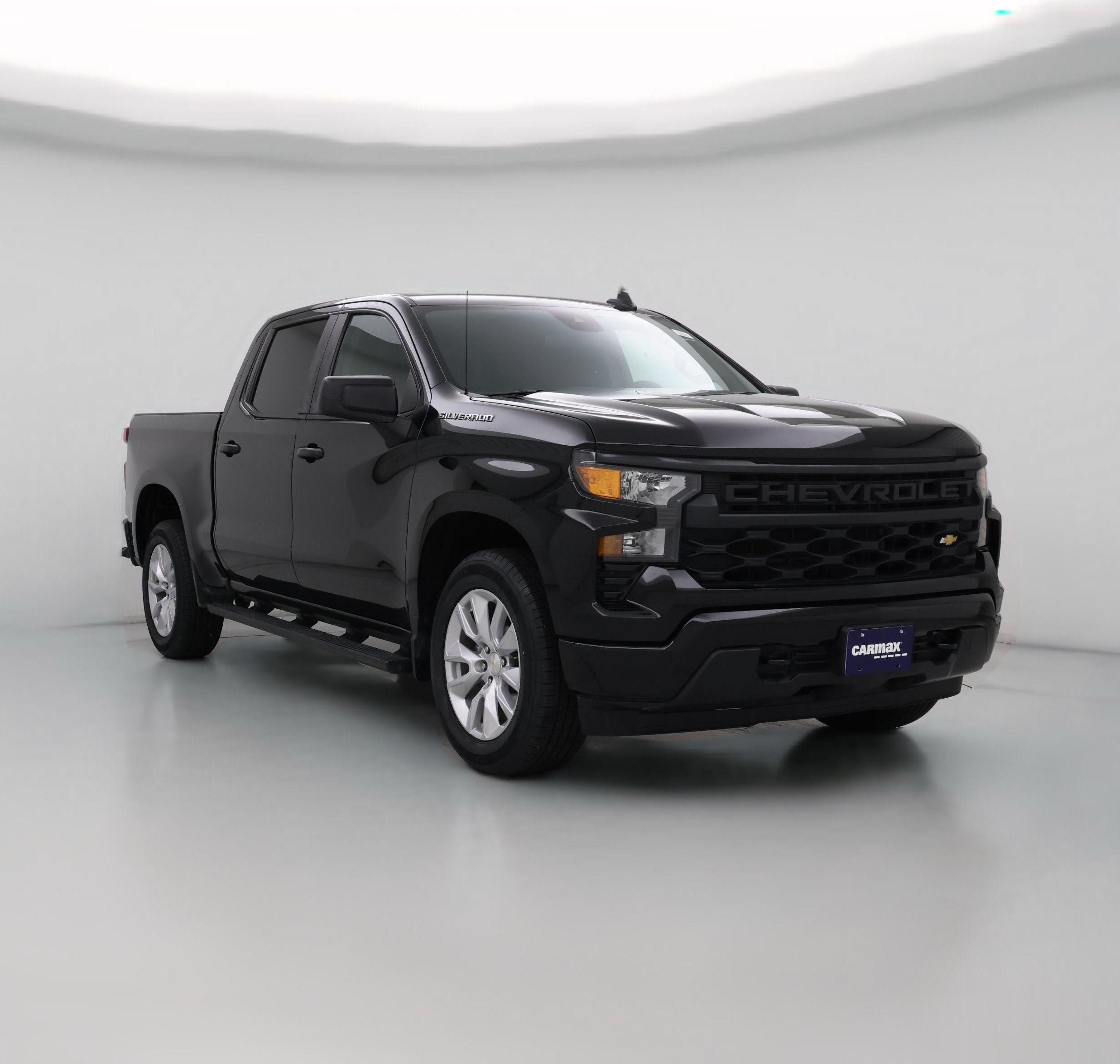Thumbnail: 2023 Chevrolet Silverado 1500 - 1