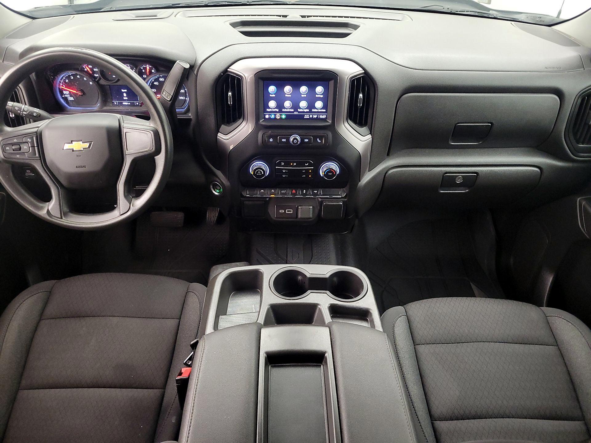 Thumbnail: 2023 Chevrolet Silverado 1500 - 9