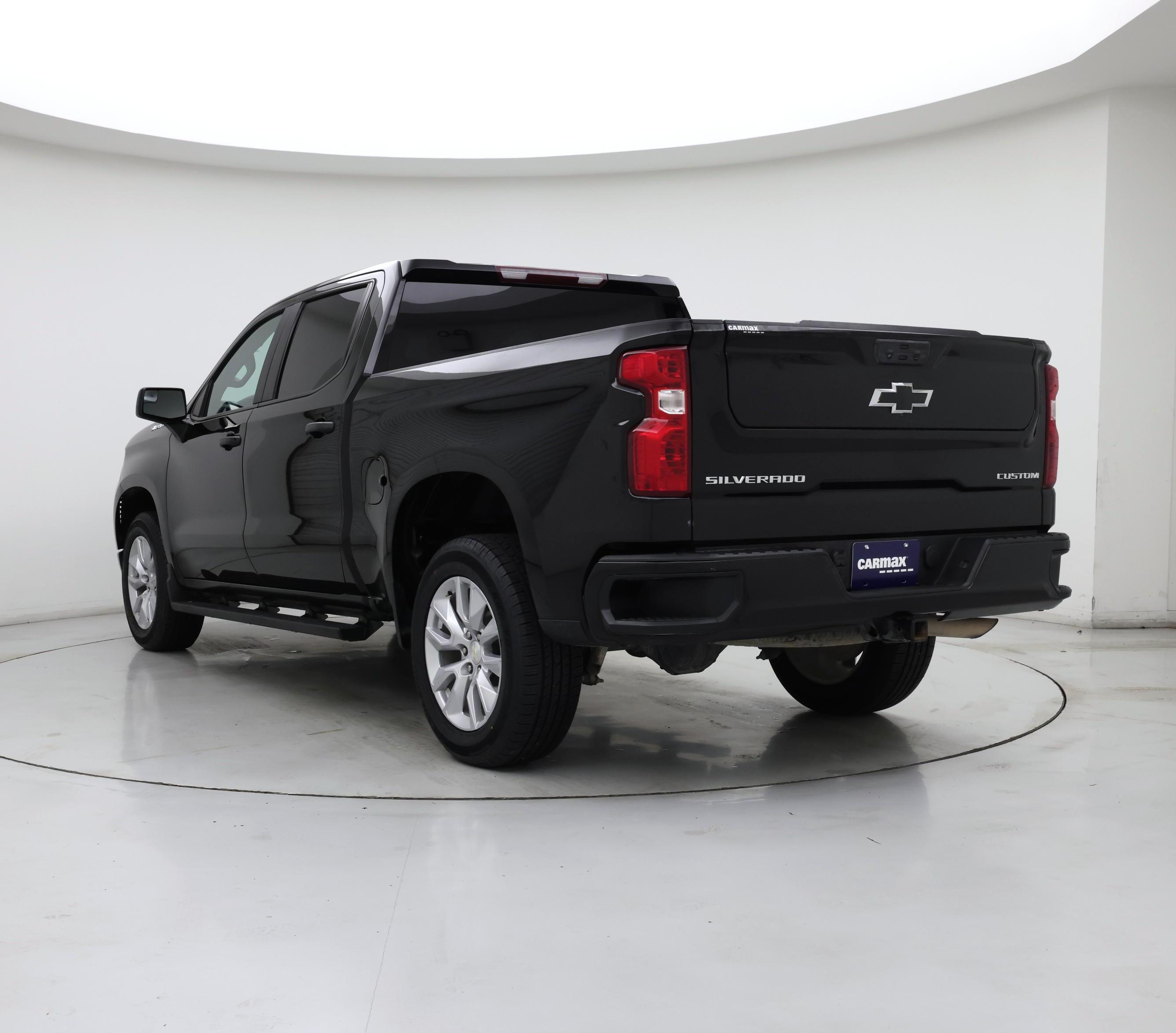Thumbnail: 2023 Chevrolet Silverado 1500 - 2