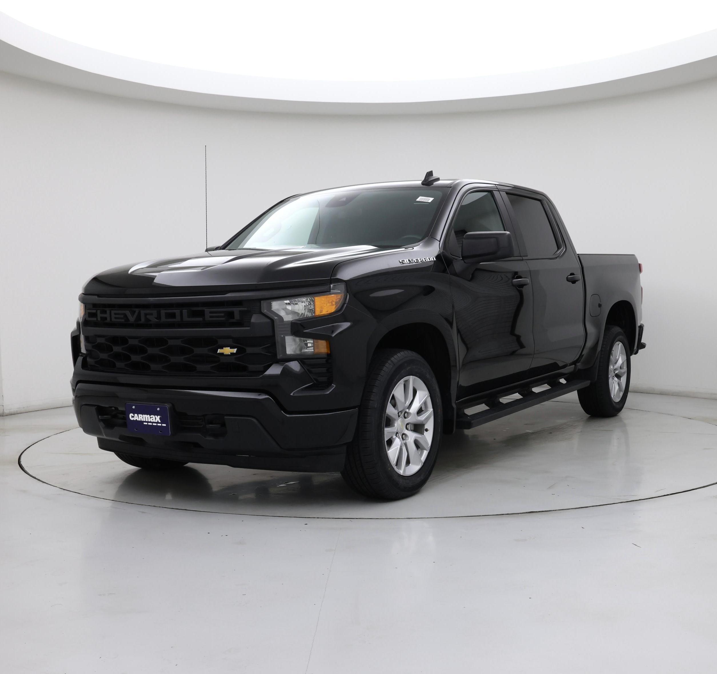 Thumbnail: 2023 Chevrolet Silverado 1500 - 4
