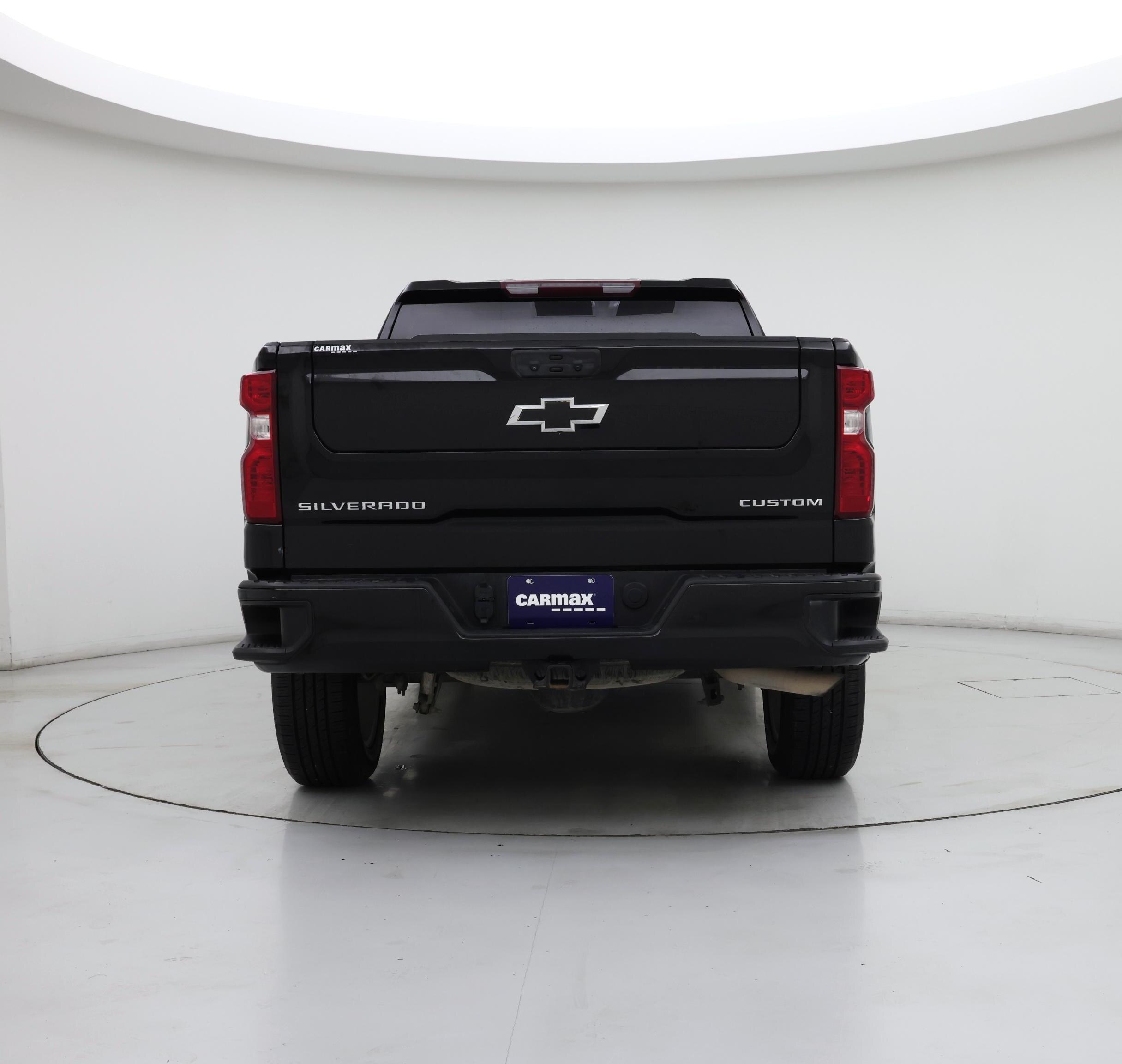 Thumbnail: 2023 Chevrolet Silverado 1500 - 6