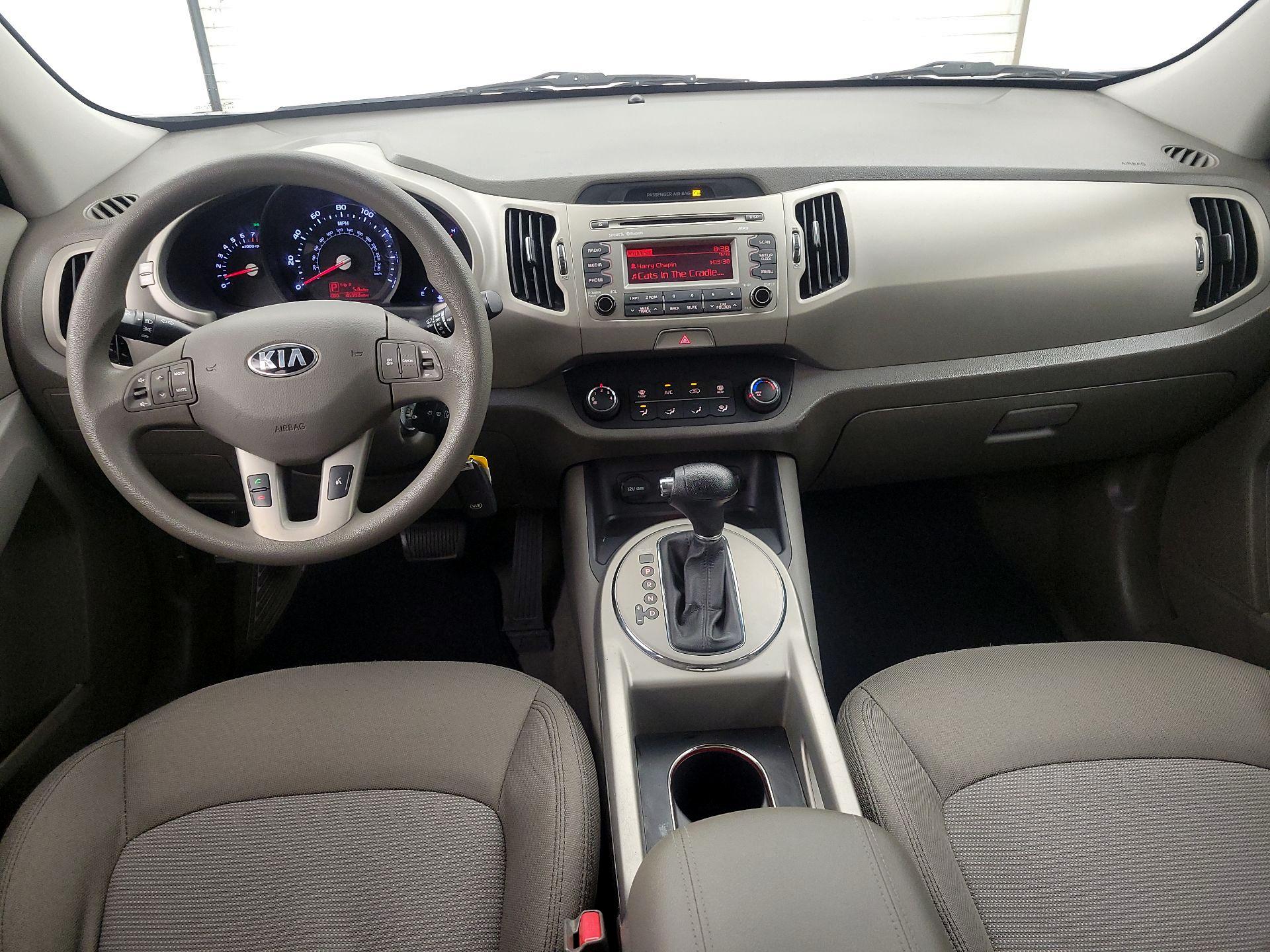 Thumbnail: 2015 Kia Sportage - 9