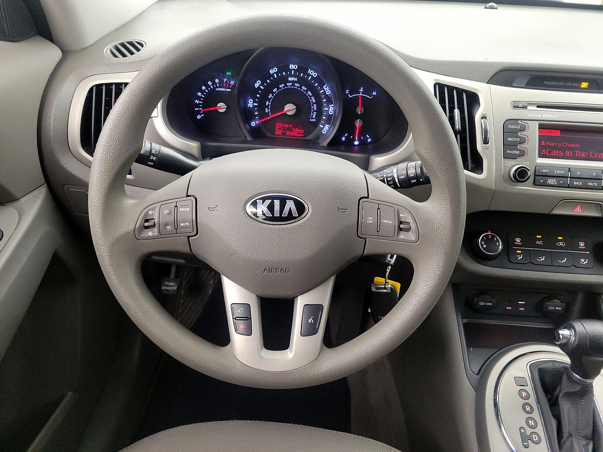 Thumbnail: 2015 Kia Sportage - 10