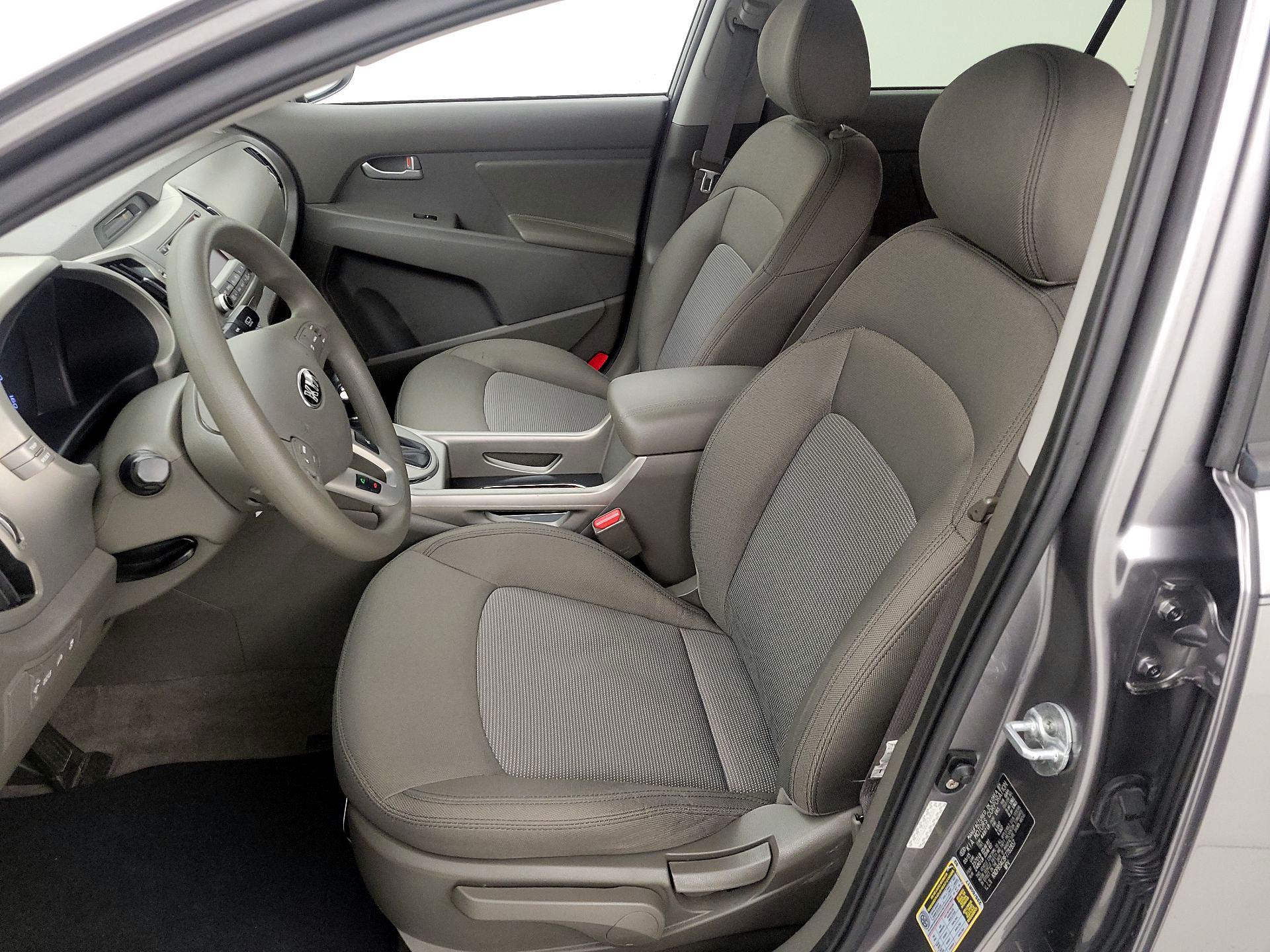 Thumbnail: 2015 Kia Sportage - 11