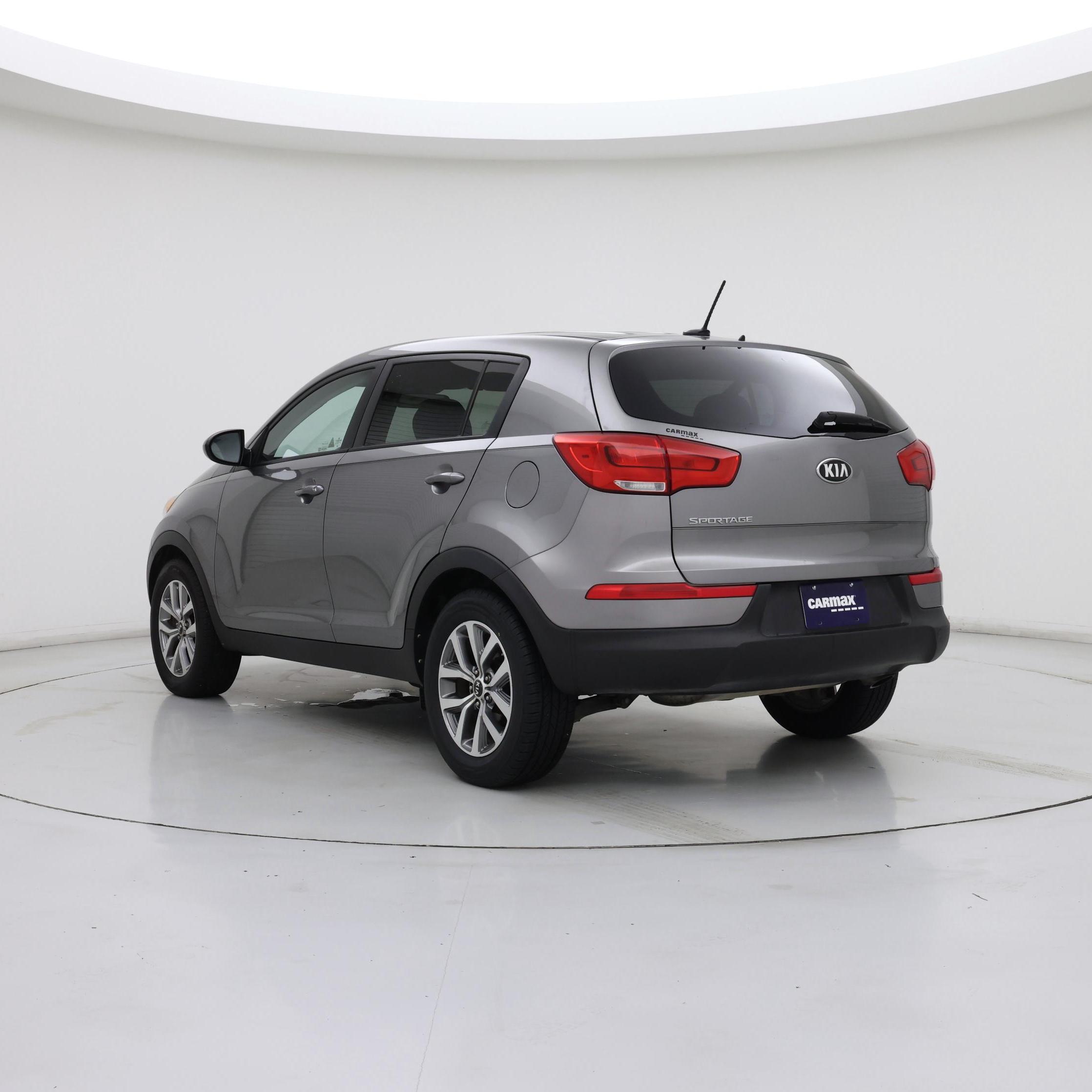 Thumbnail: 2015 Kia Sportage - 2