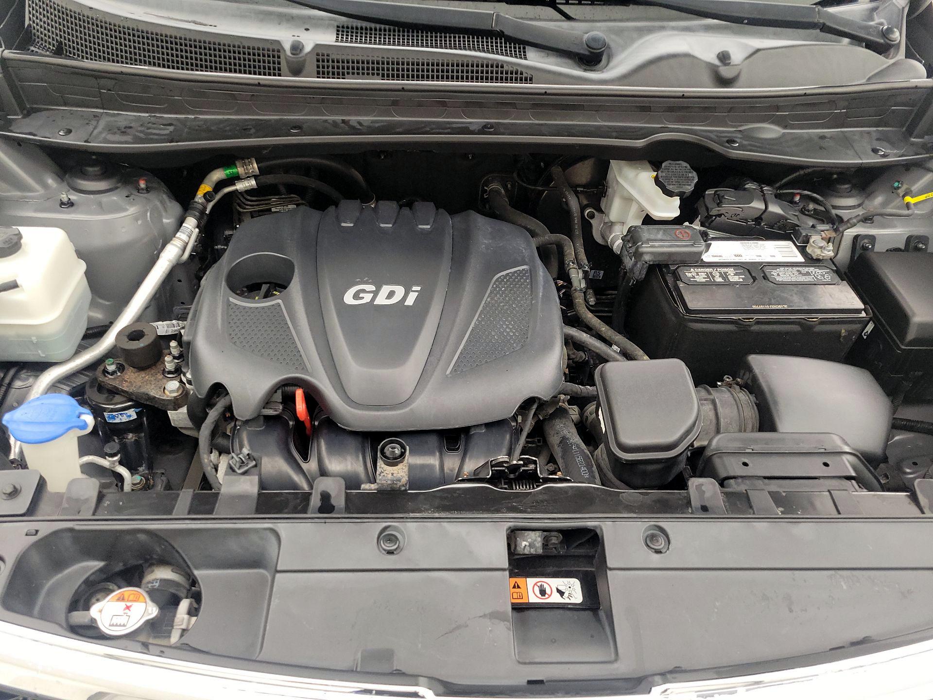 Thumbnail: 2015 Kia Sportage - 20