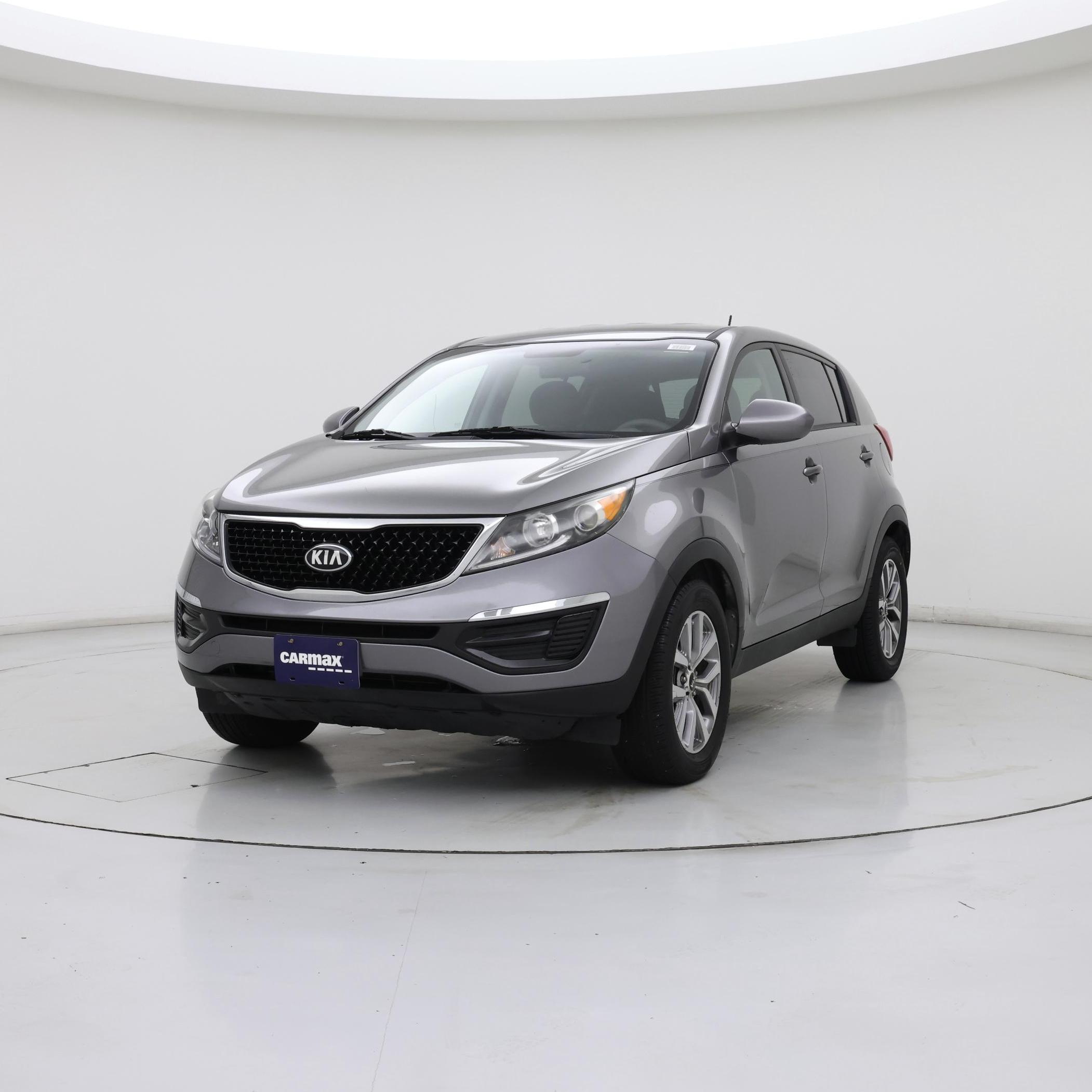 Thumbnail: 2015 Kia Sportage - 4