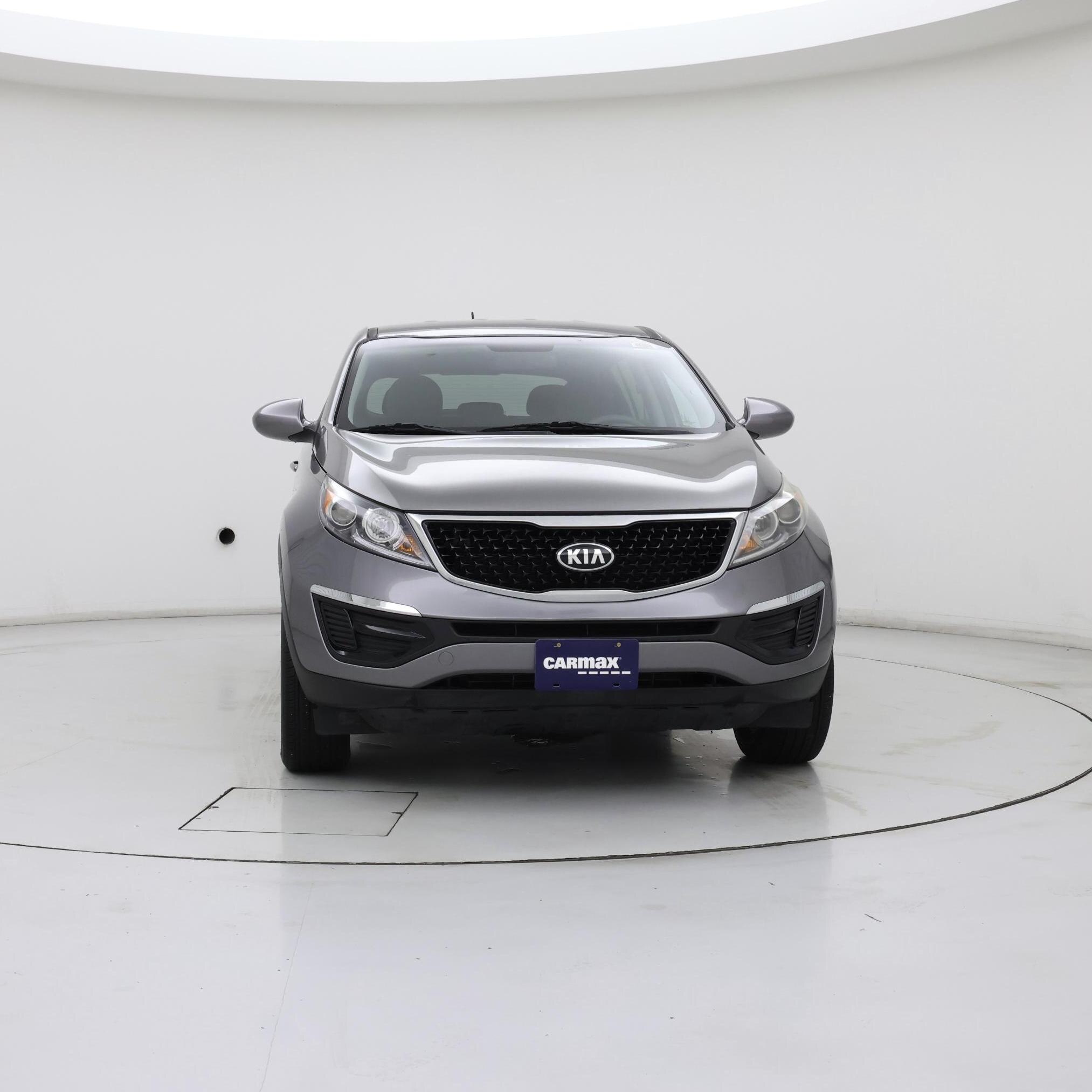 Thumbnail: 2015 Kia Sportage - 5