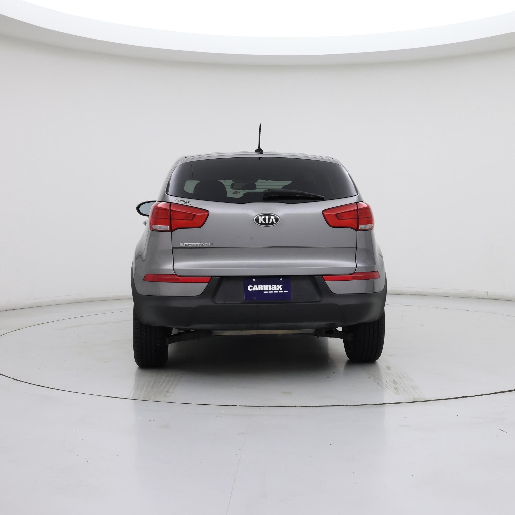 Thumbnail: 2015 Kia Sportage - 6