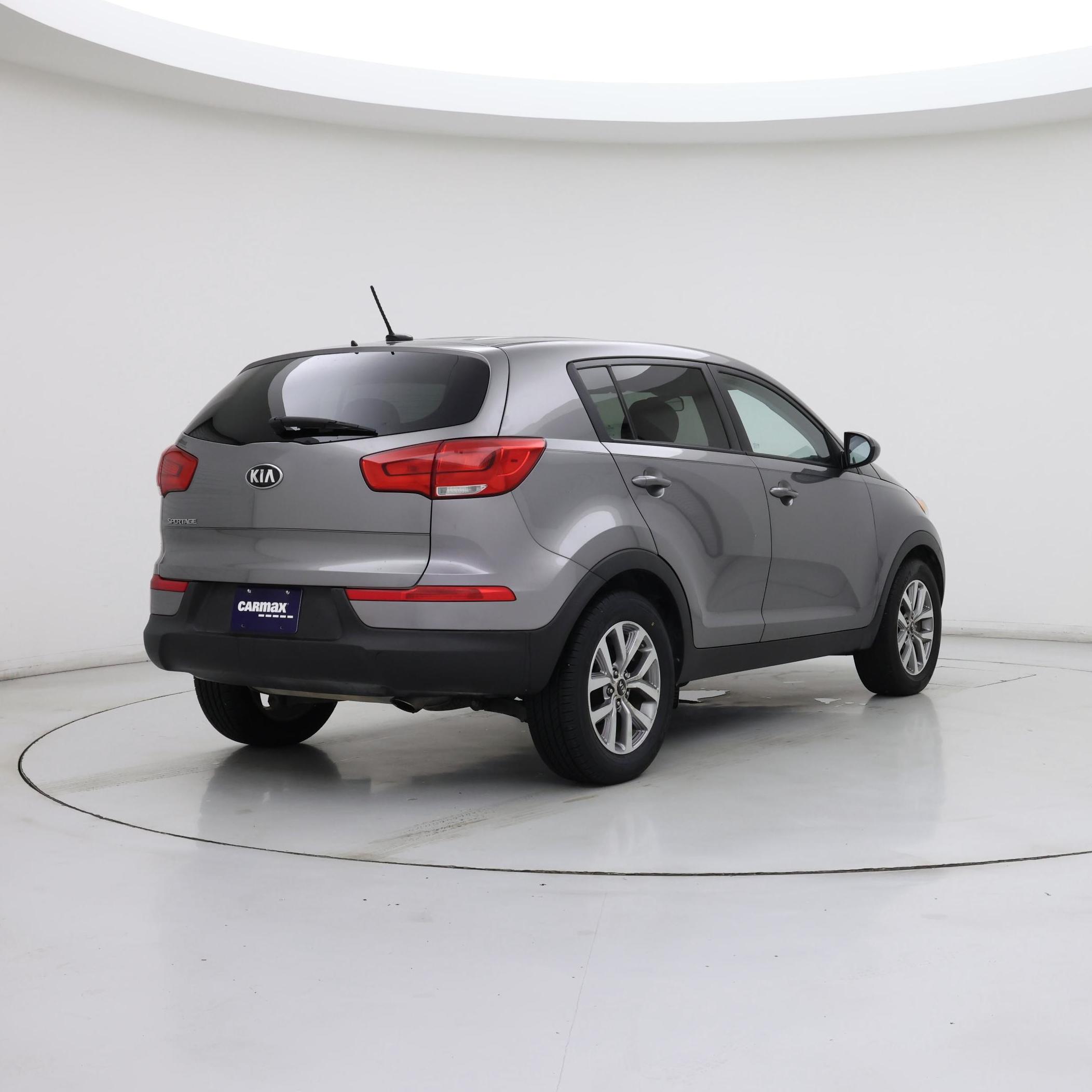 Thumbnail: 2015 Kia Sportage - 8