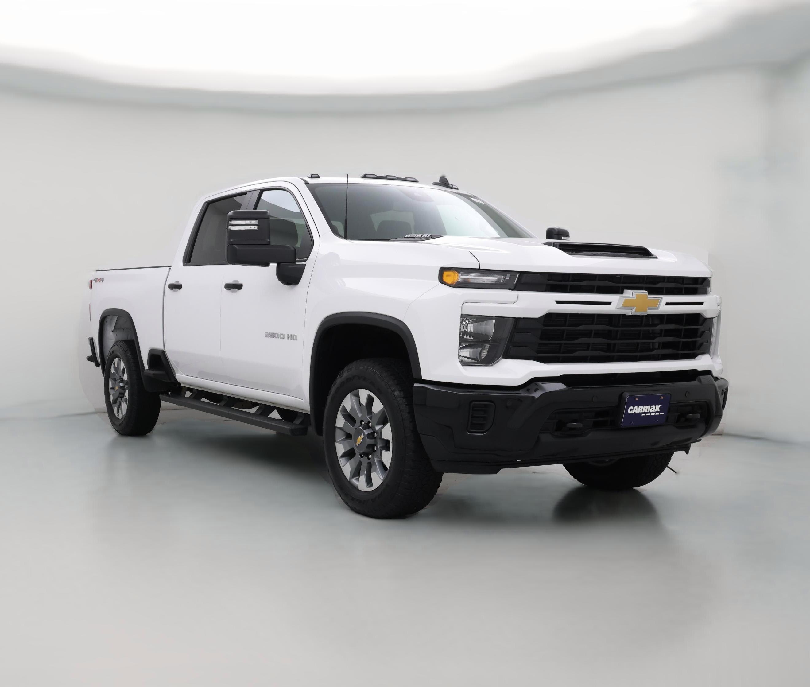 Thumbnail: 2025 Chevrolet Silverado 2500 - 1