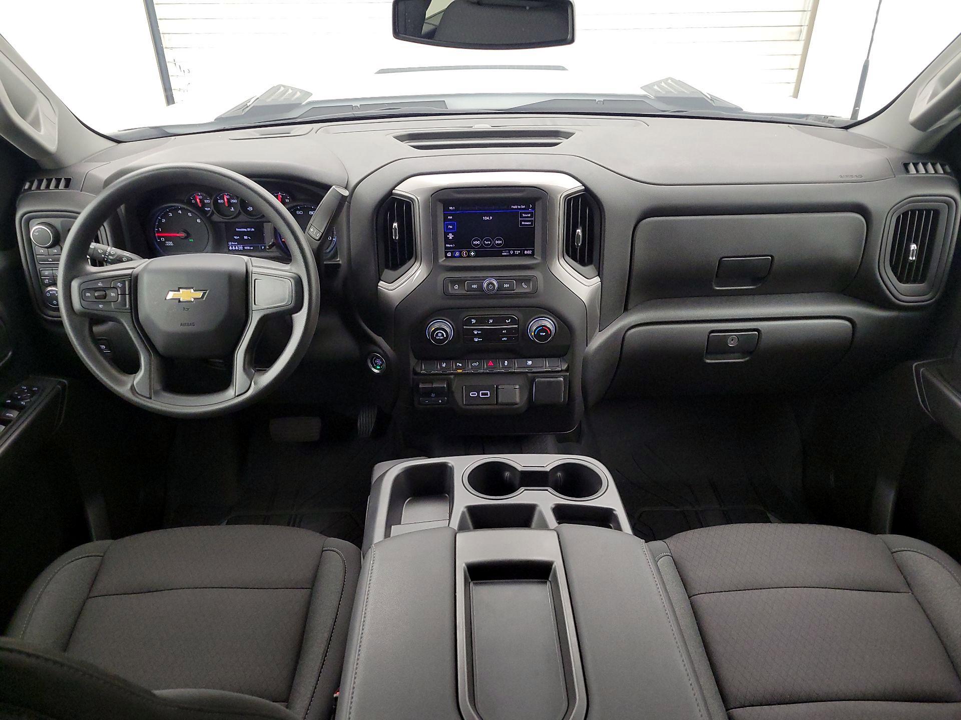 Thumbnail: 2025 Chevrolet Silverado 2500 - 9
