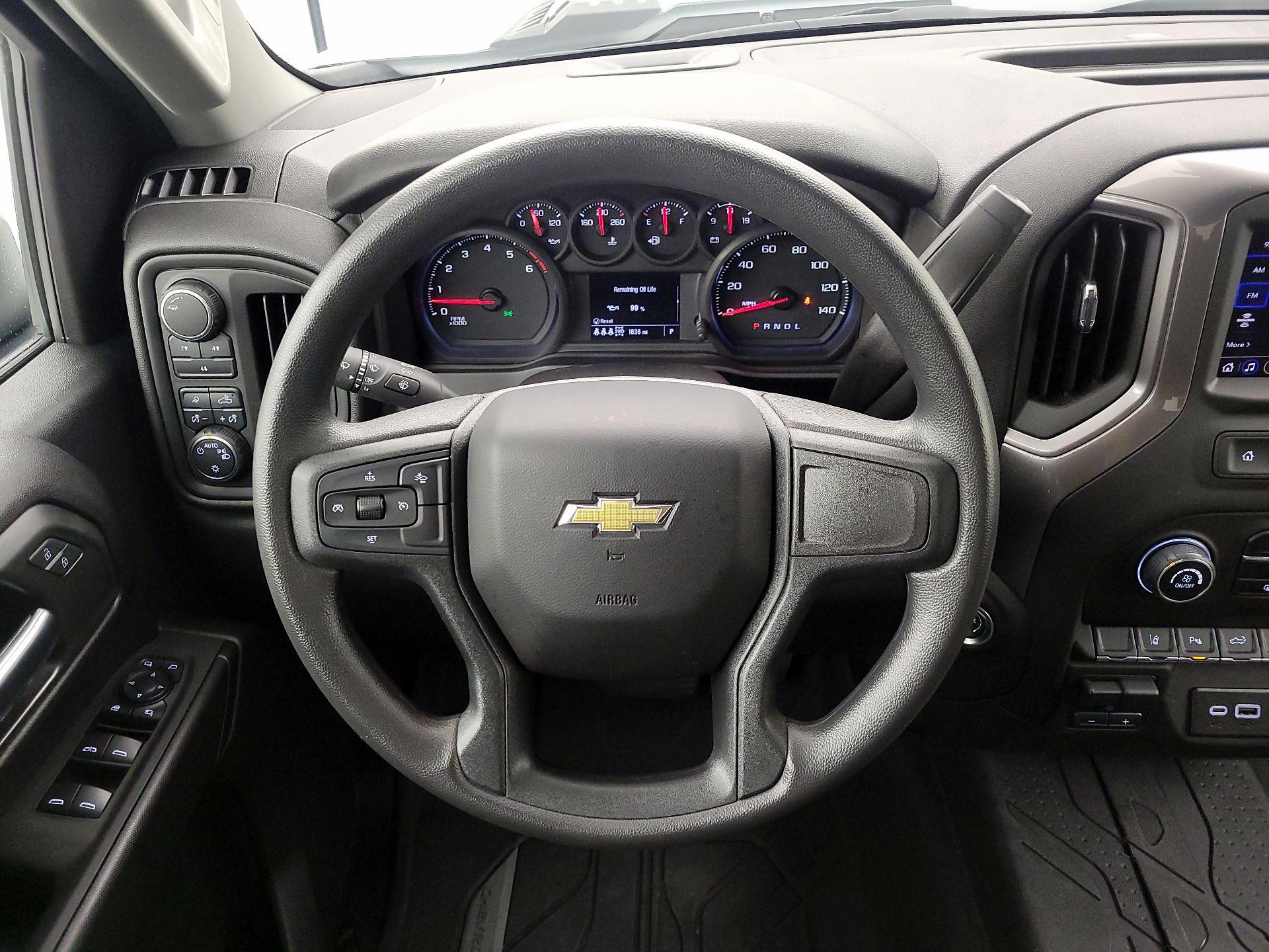 Thumbnail: 2025 Chevrolet Silverado 2500 - 10