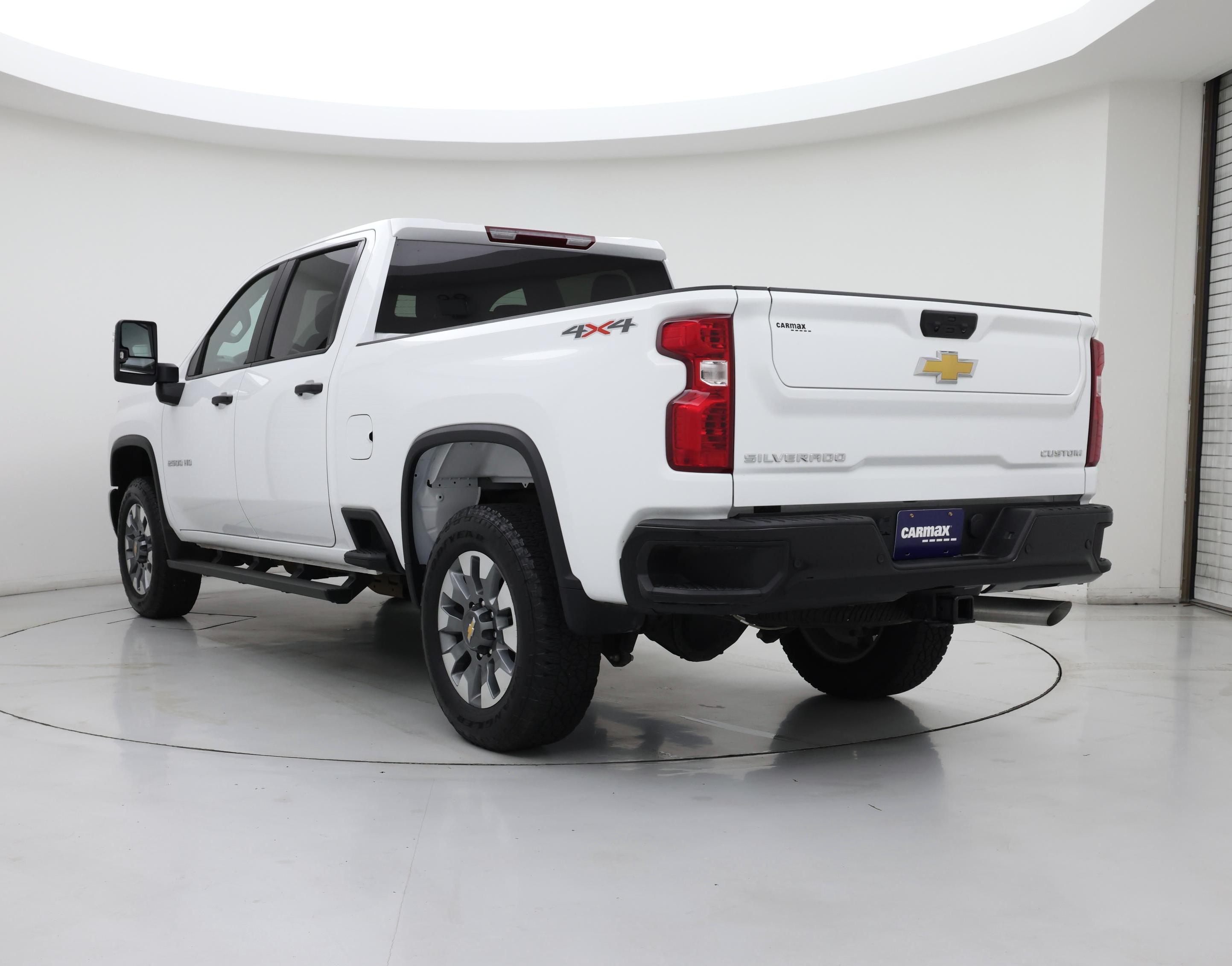Thumbnail: 2025 Chevrolet Silverado 2500 - 2