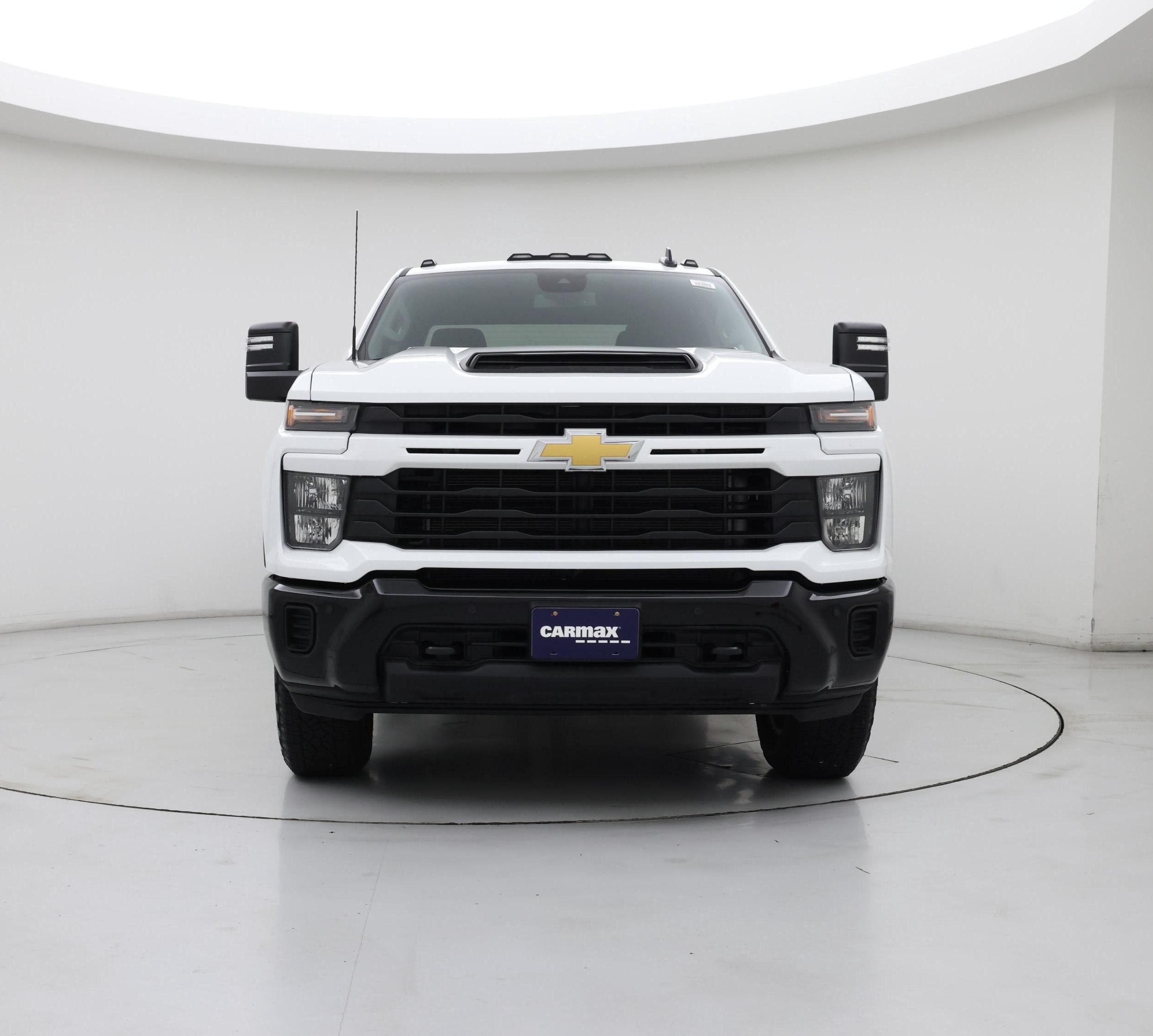 Thumbnail: 2025 Chevrolet Silverado 2500 - 5