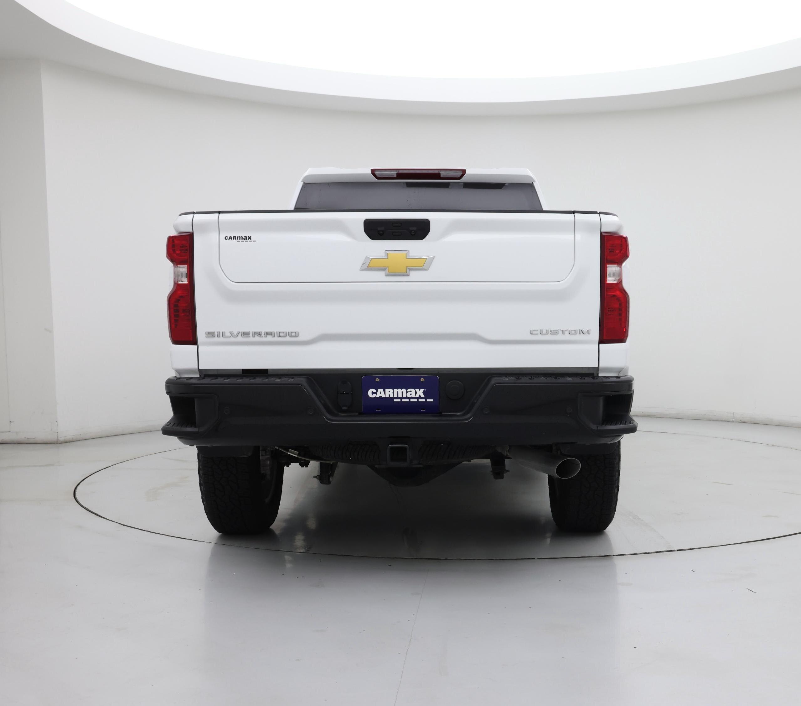 Thumbnail: 2025 Chevrolet Silverado 2500 - 6