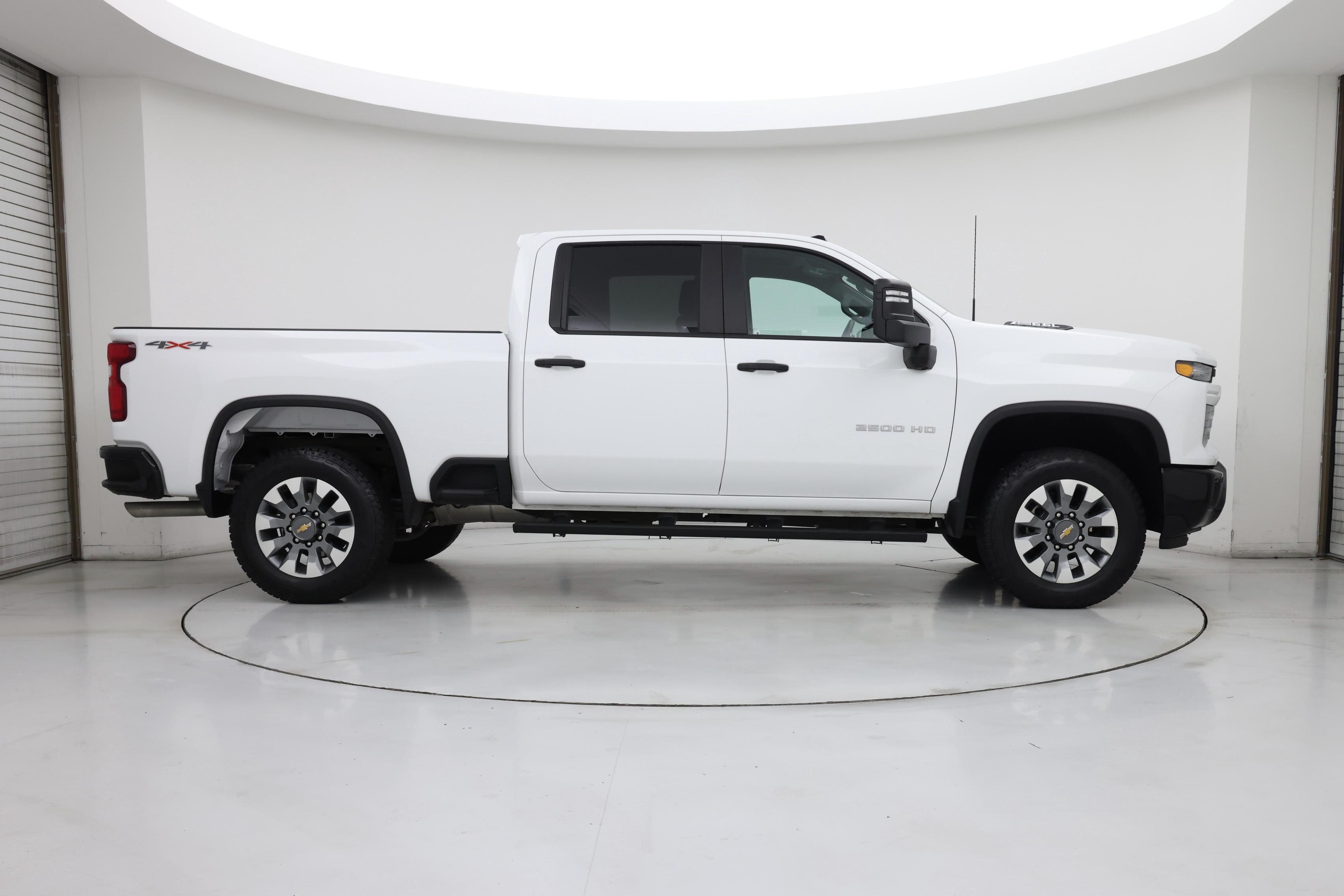 Thumbnail: 2025 Chevrolet Silverado 2500 - 7