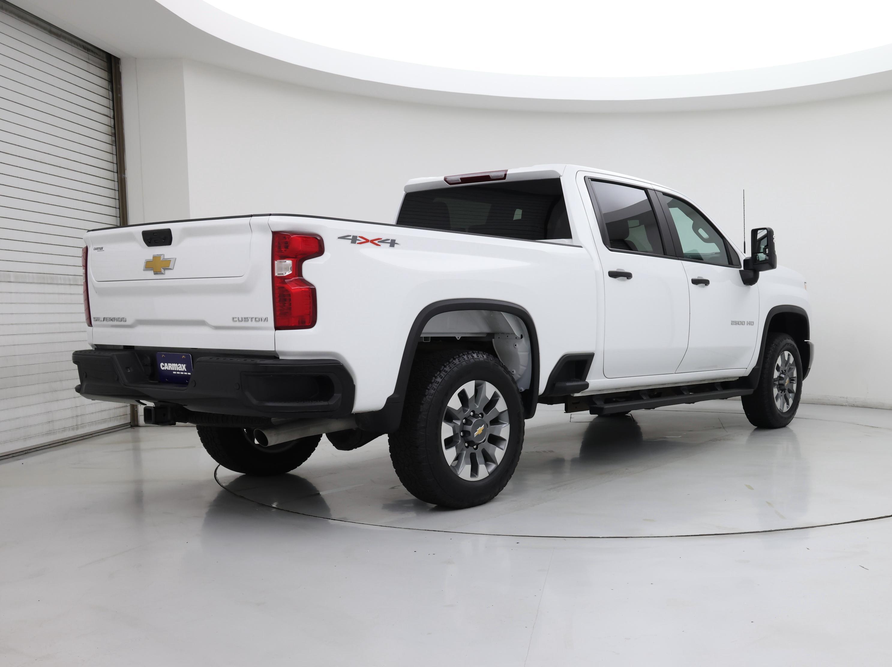 Thumbnail: 2025 Chevrolet Silverado 2500 - 8