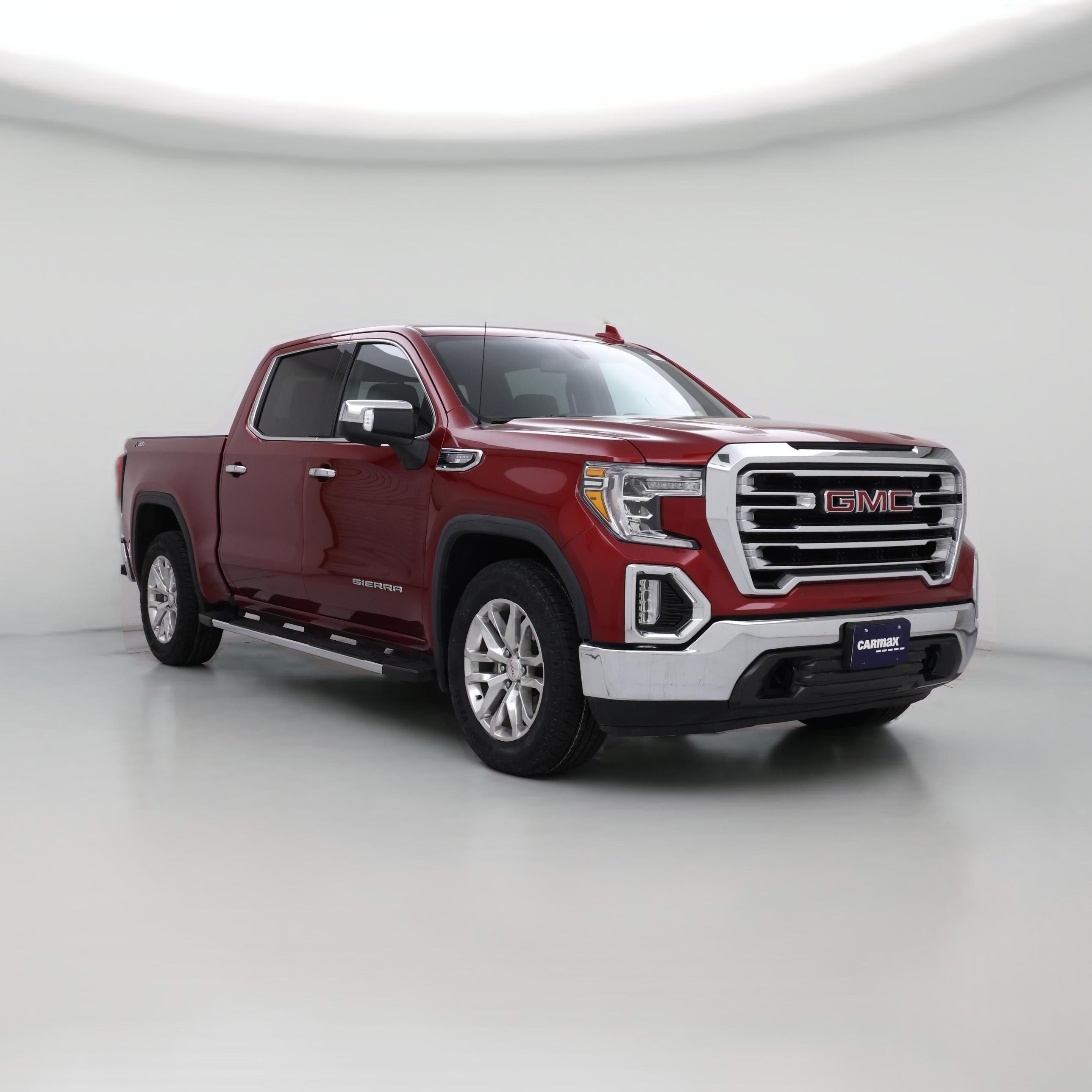 Thumbnail: 2022 GMC Sierra 1500 - 1