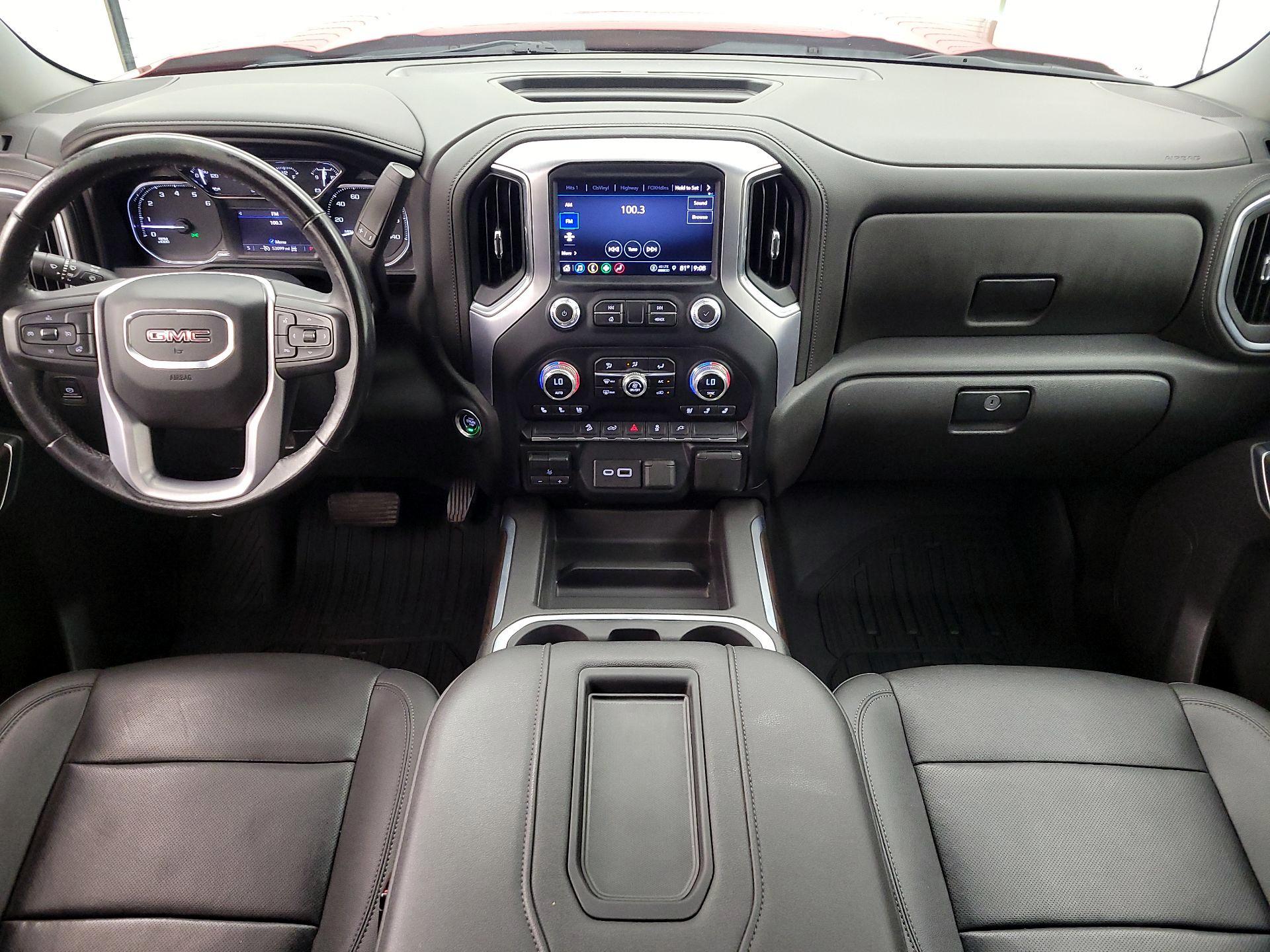 Thumbnail: 2022 GMC Sierra 1500 - 9