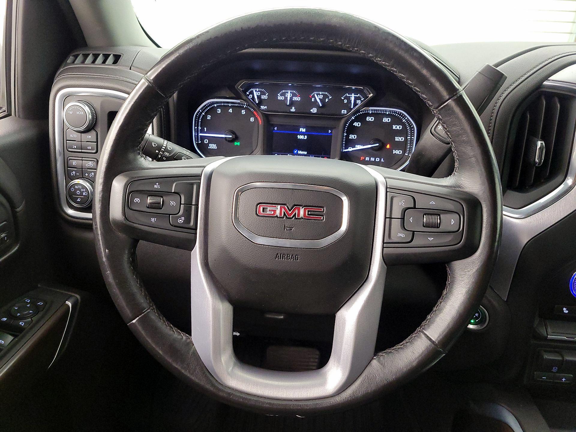 Thumbnail: 2022 GMC Sierra 1500 - 10