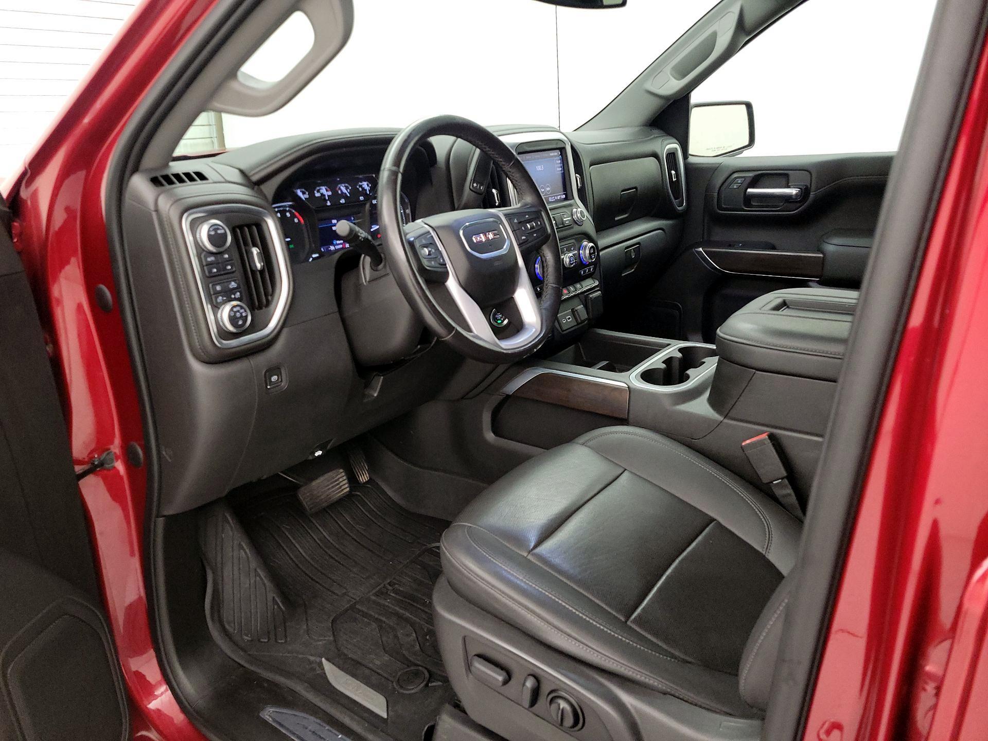 Thumbnail: 2022 GMC Sierra 1500 - 11