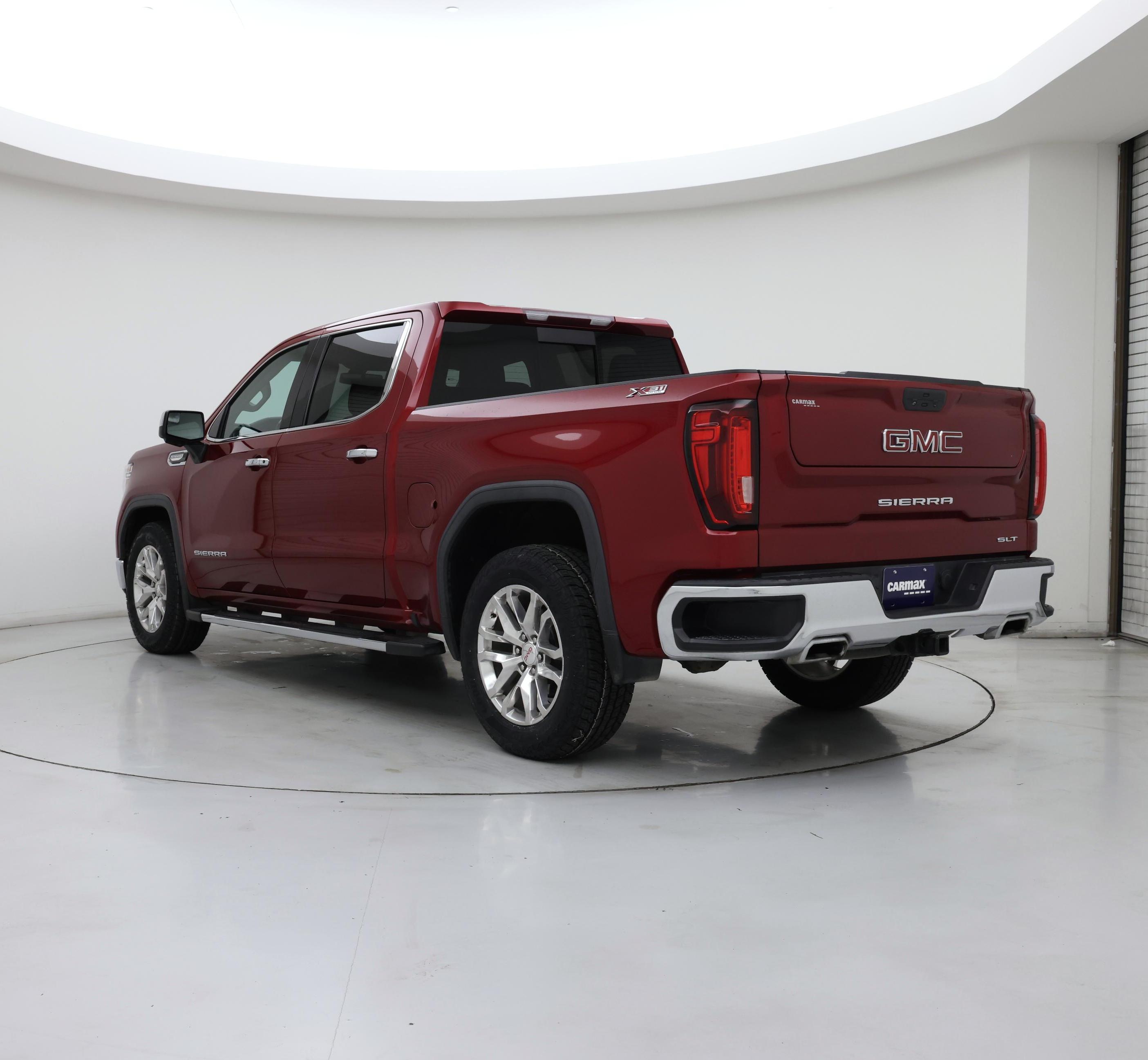 Thumbnail: 2022 GMC Sierra 1500 - 2