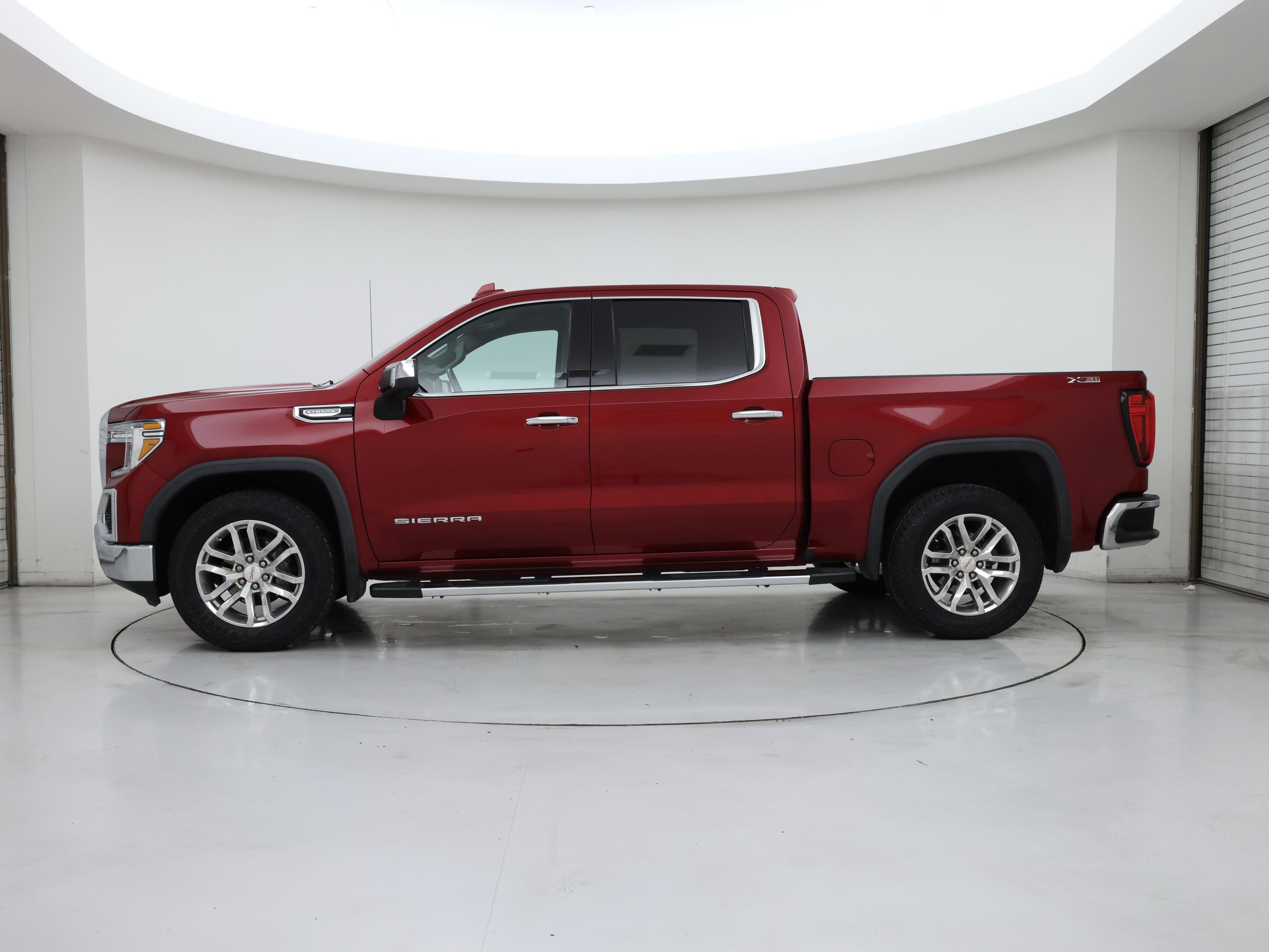 Thumbnail: 2022 GMC Sierra 1500 - 3