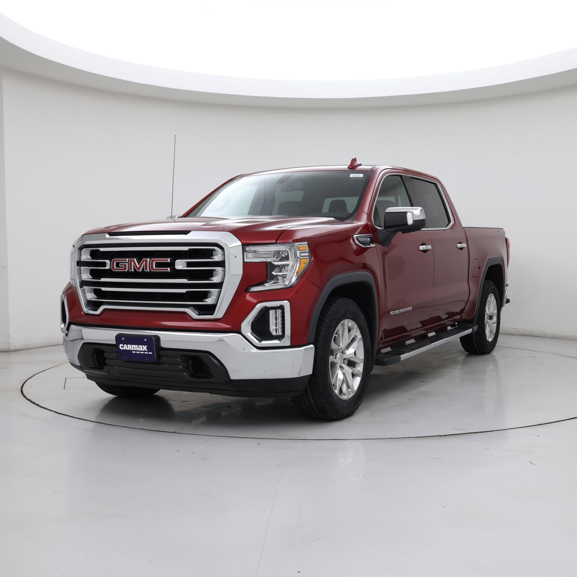 Thumbnail: 2022 GMC Sierra 1500 - 4