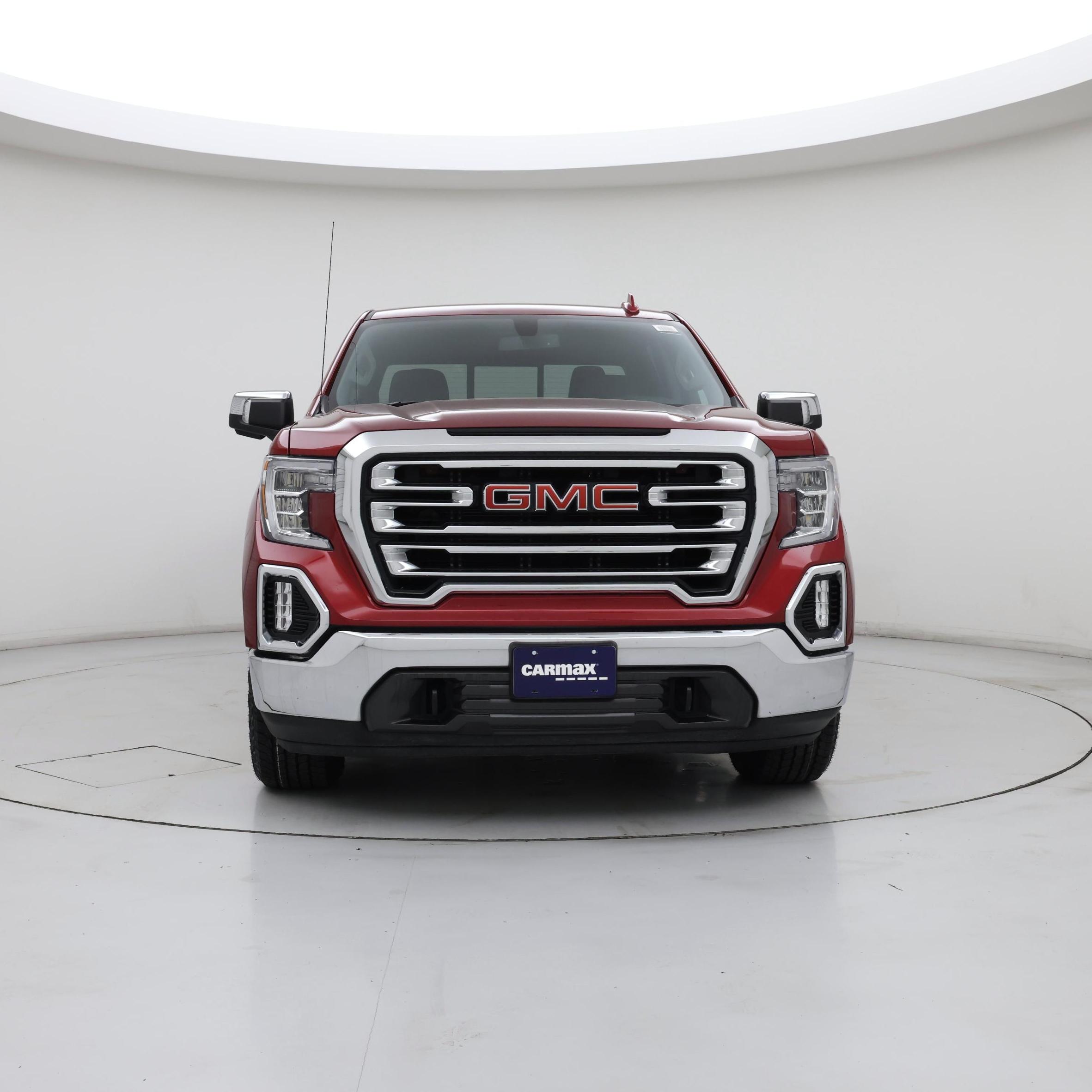 Thumbnail: 2022 GMC Sierra 1500 - 5