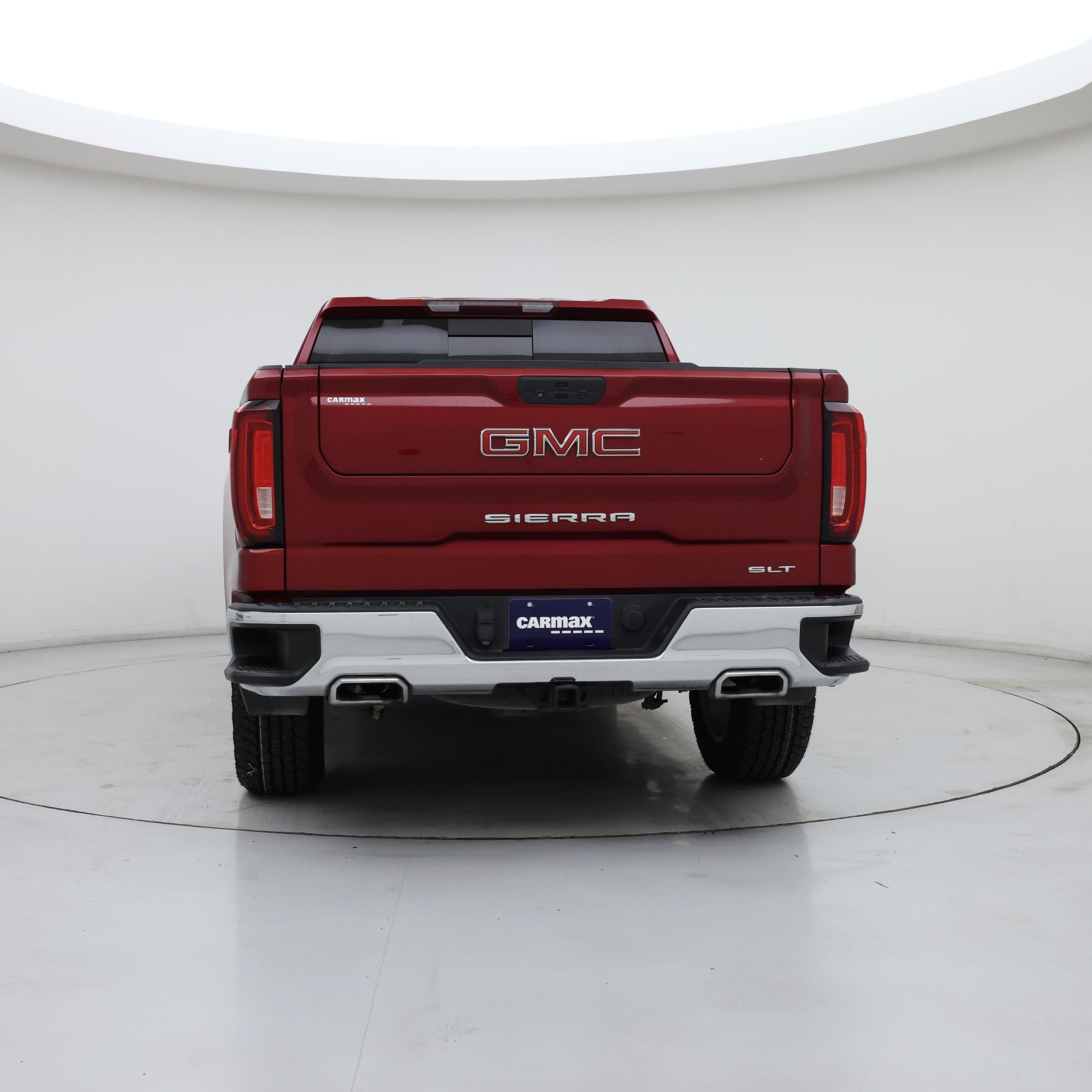 Thumbnail: 2022 GMC Sierra 1500 - 6