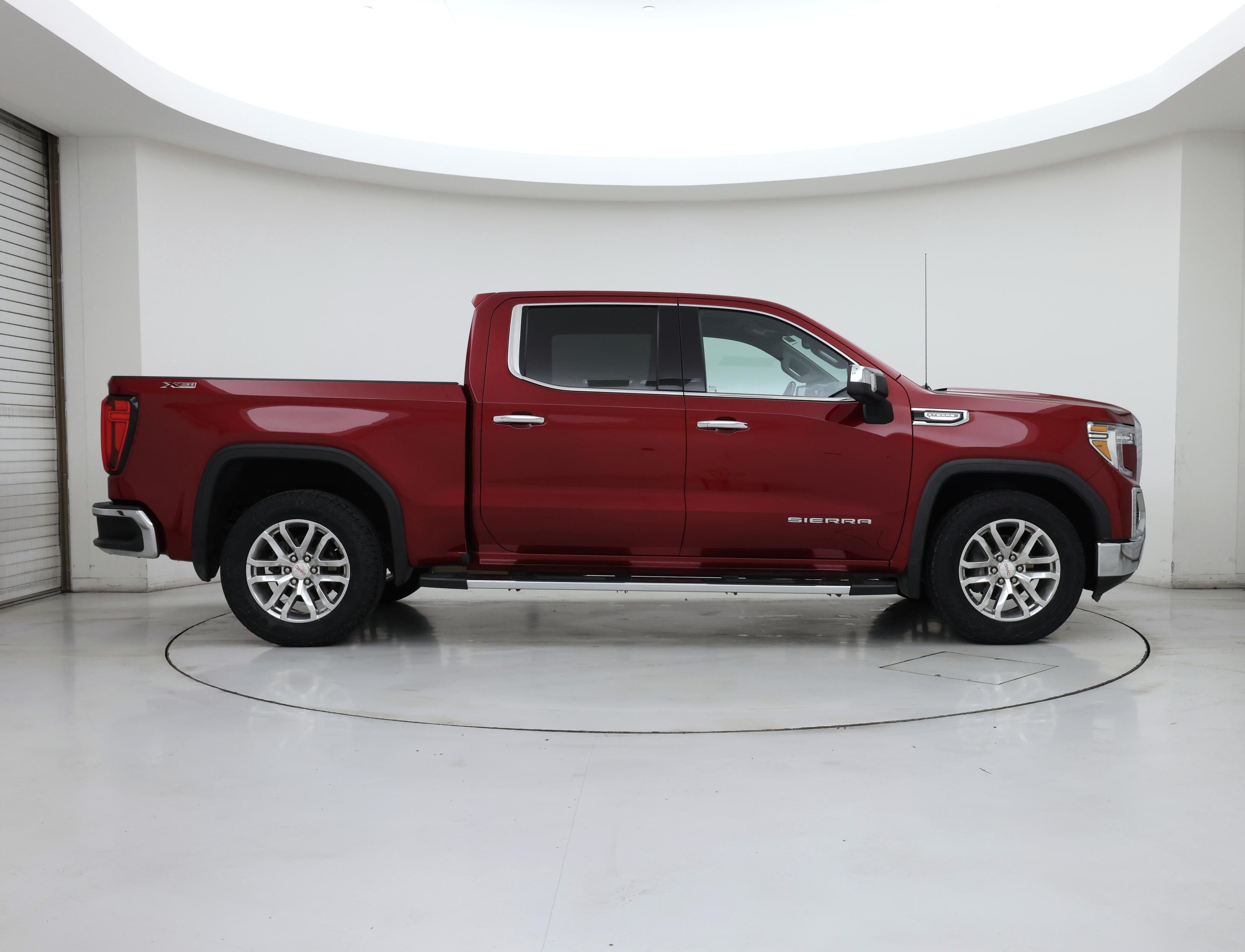 Thumbnail: 2022 GMC Sierra 1500 - 7
