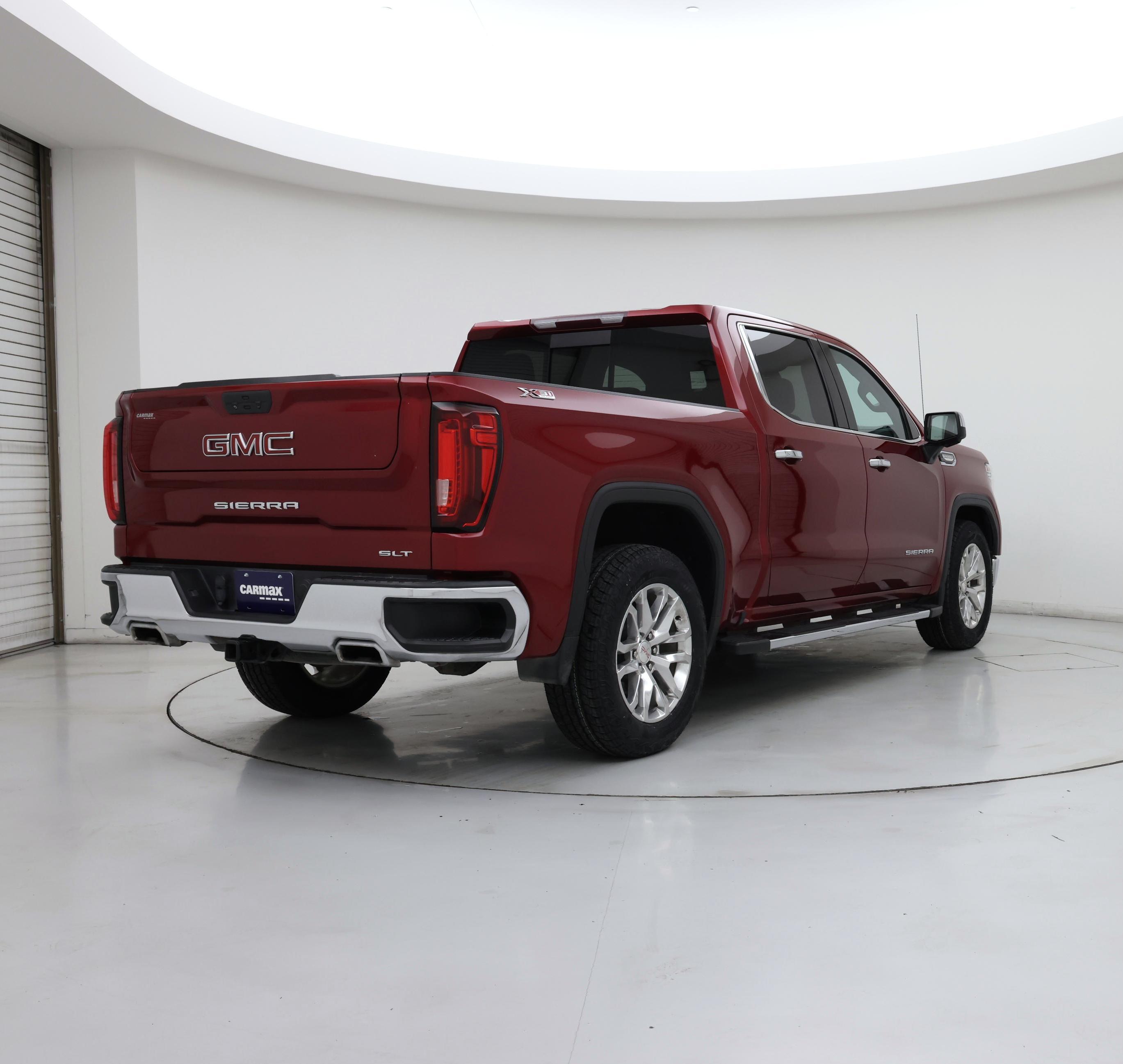 Thumbnail: 2022 GMC Sierra 1500 - 8