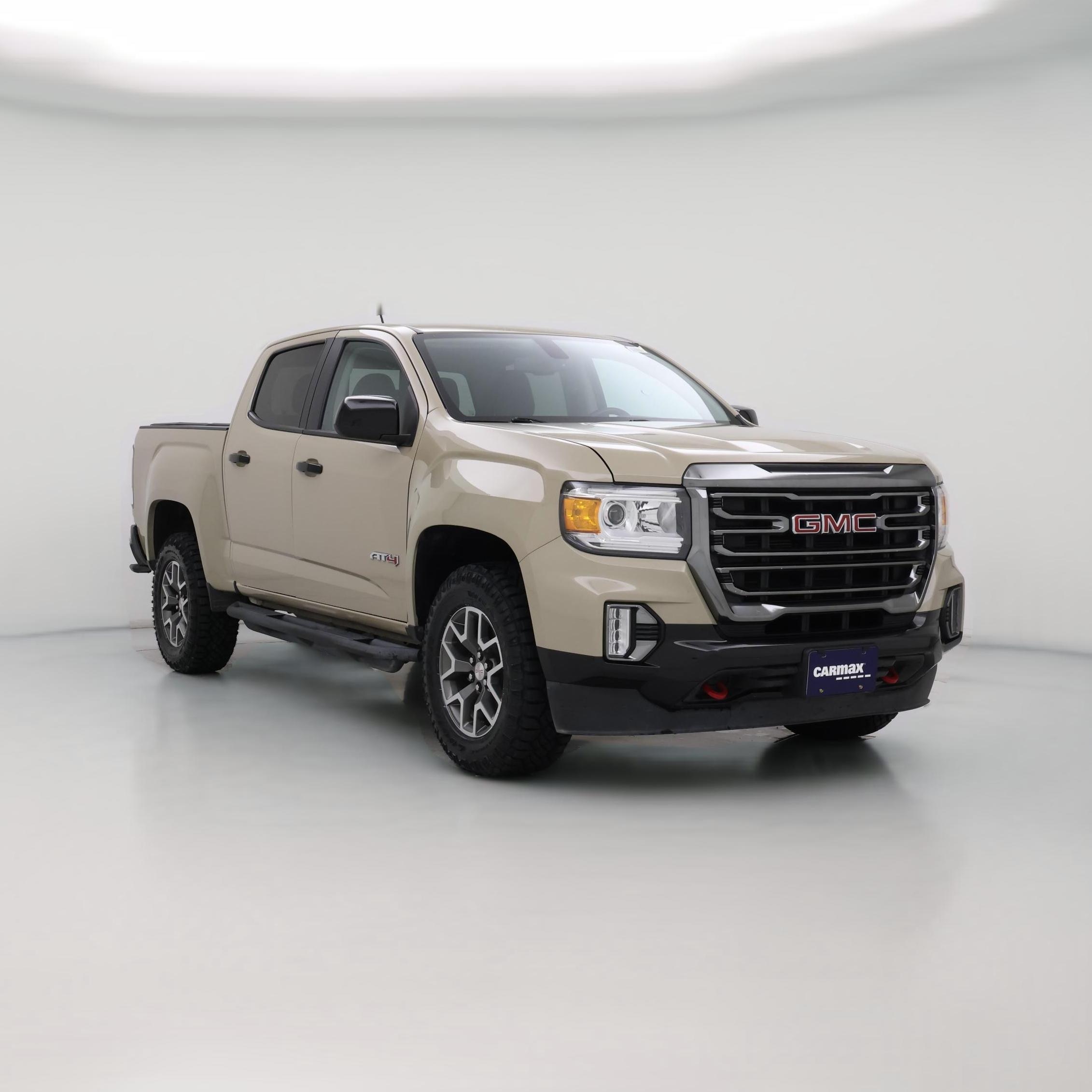 Thumbnail: 2022 GMC Canyon - 1