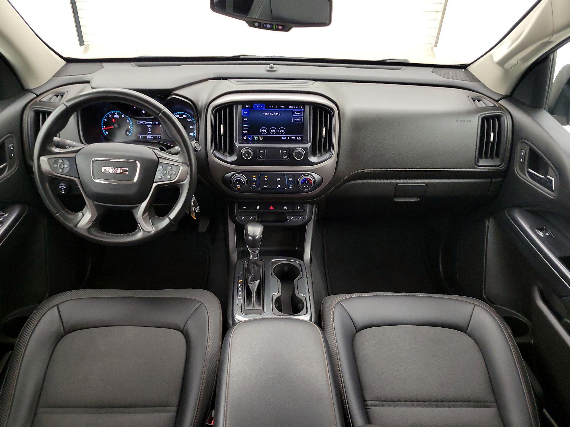 Thumbnail: 2022 GMC Canyon - 9