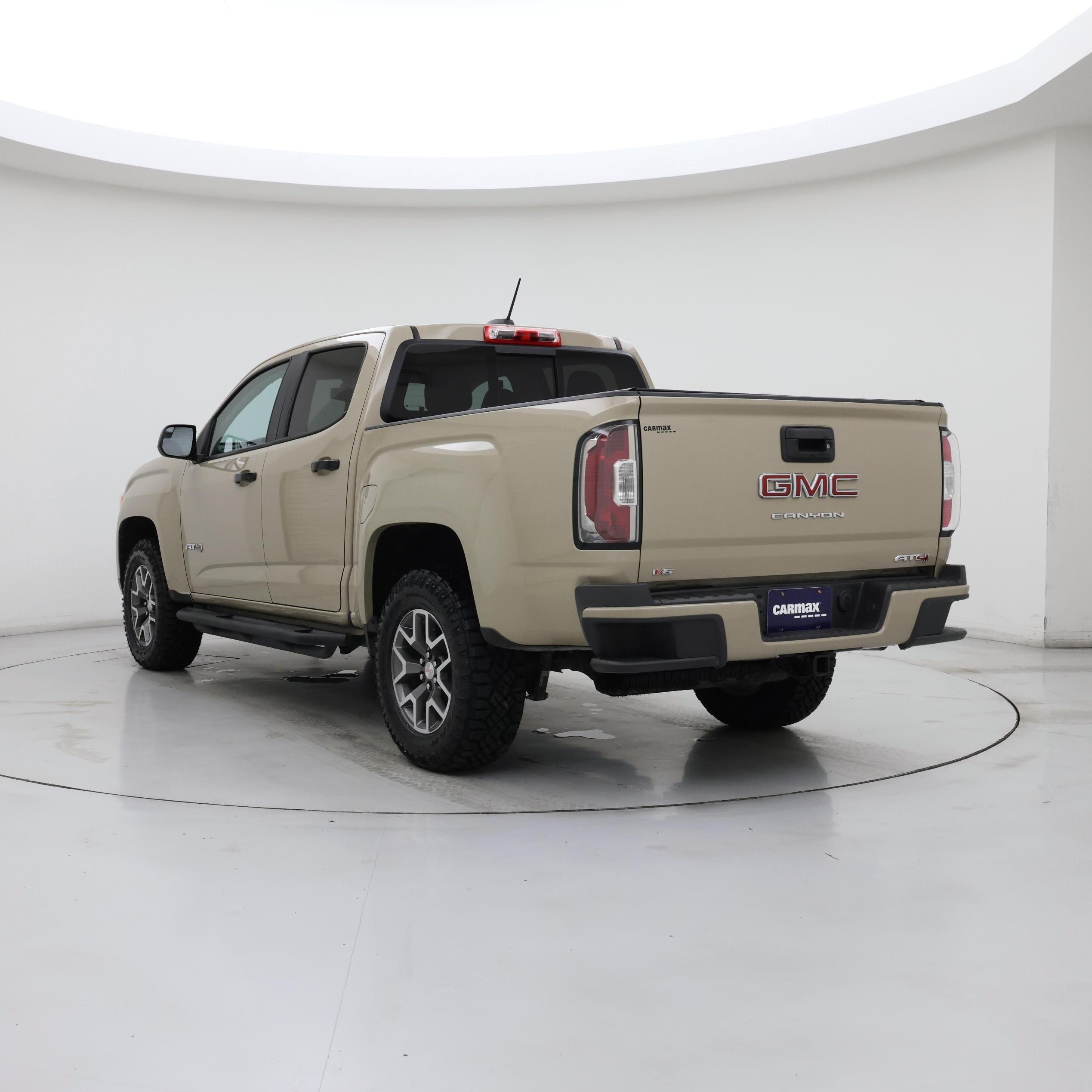 Thumbnail: 2022 GMC Canyon - 2