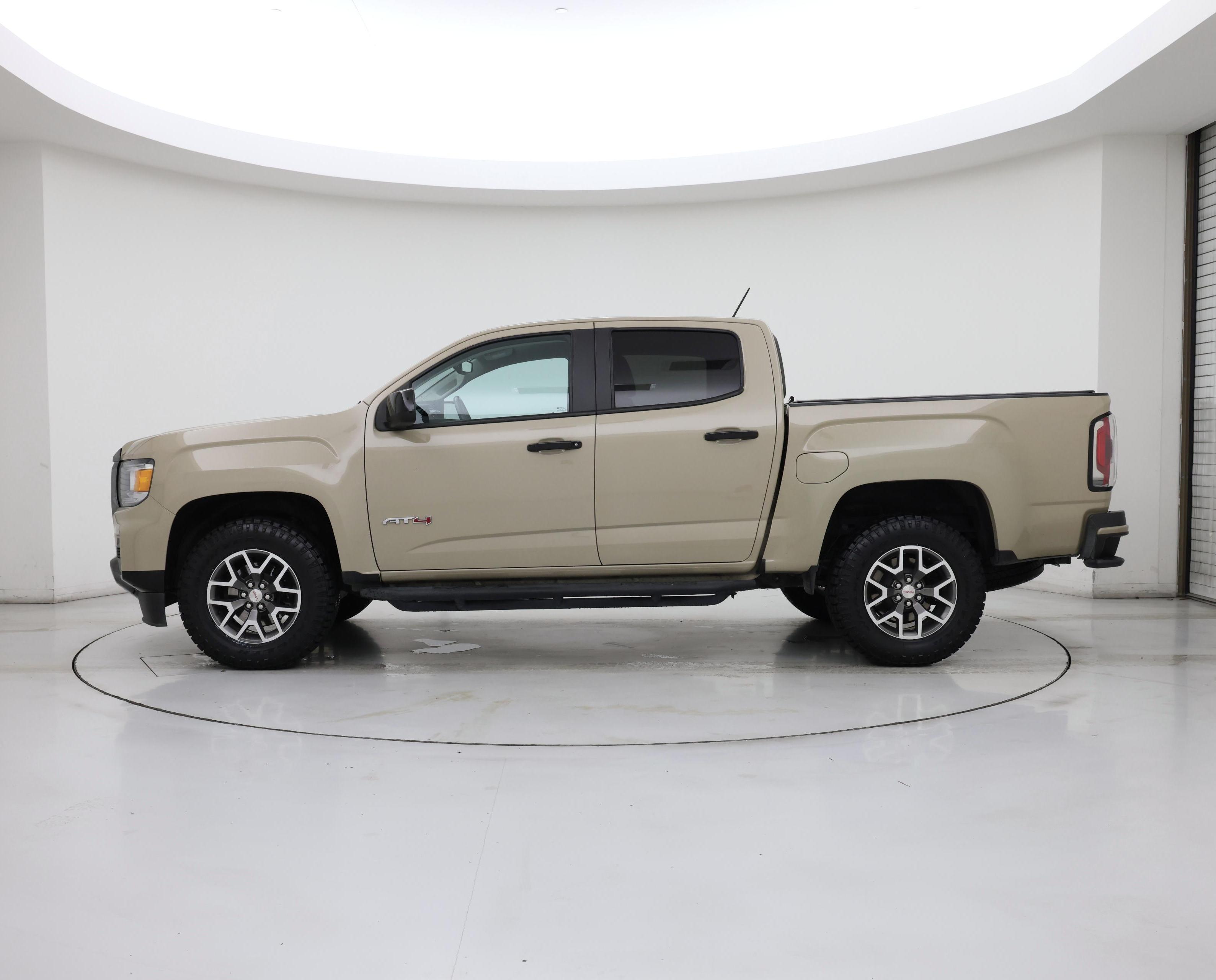 Thumbnail: 2022 GMC Canyon - 3