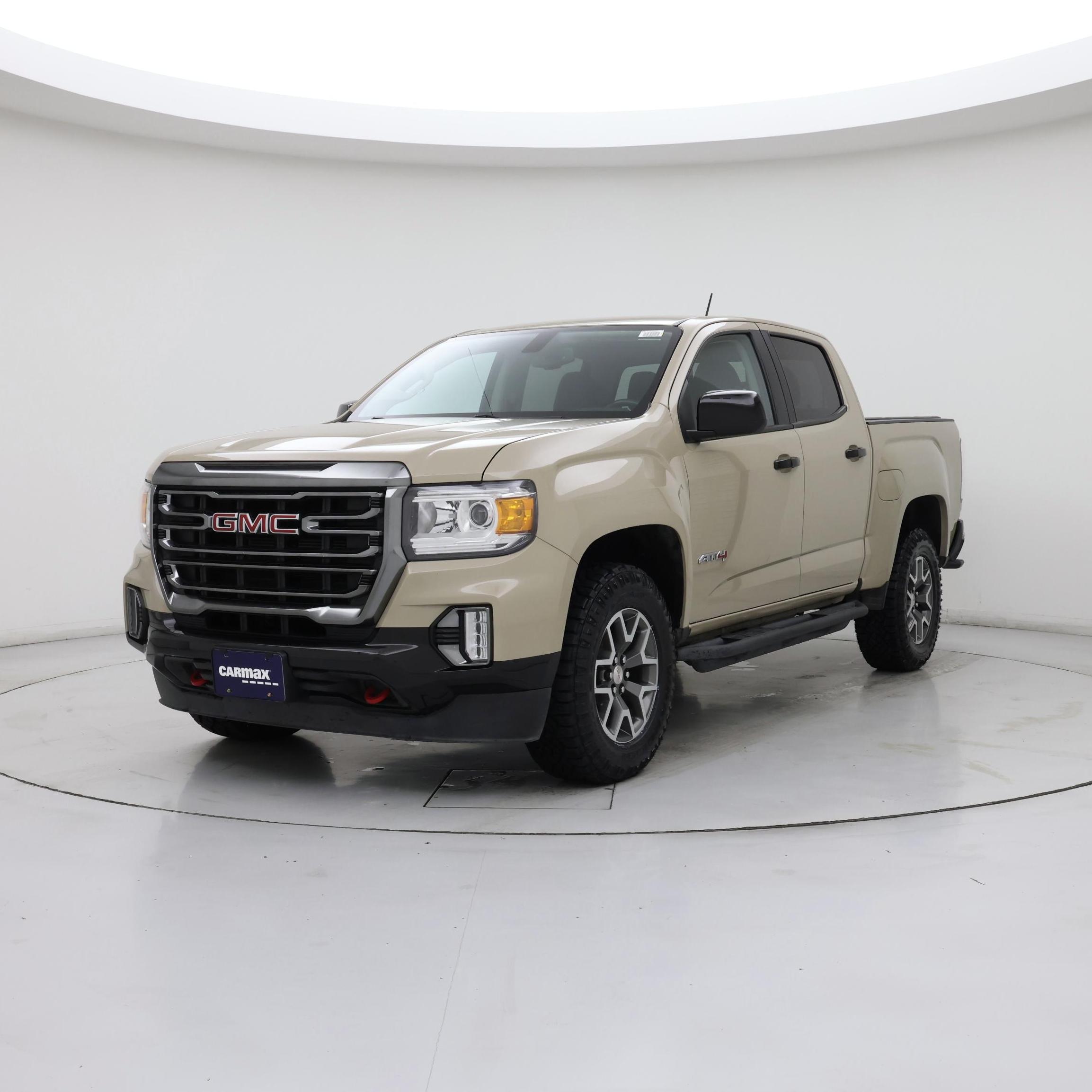 Thumbnail: 2022 GMC Canyon - 4