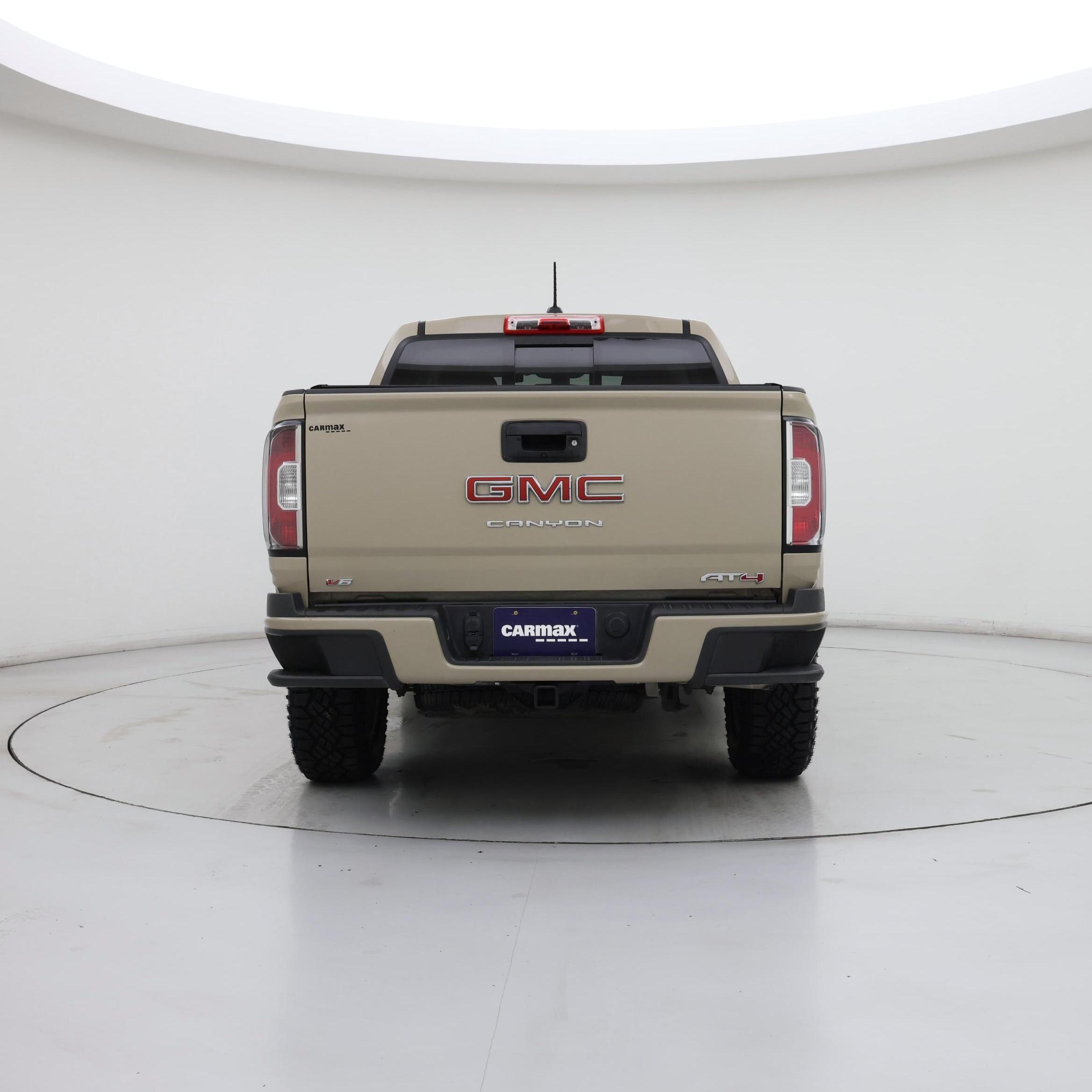 Thumbnail: 2022 GMC Canyon - 6