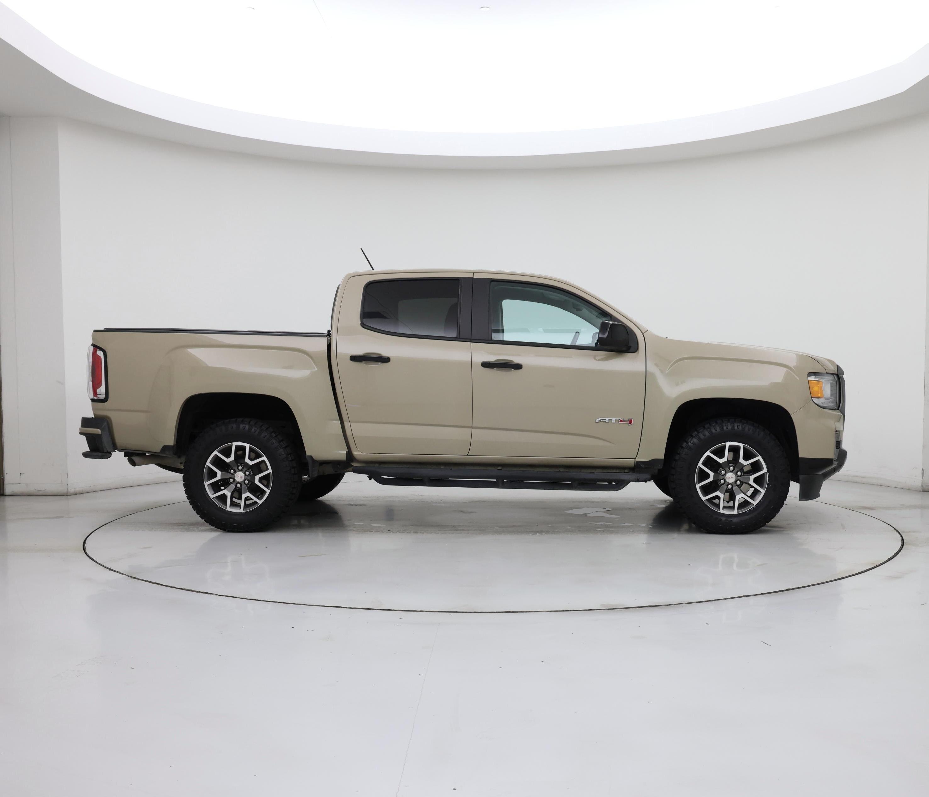 Thumbnail: 2022 GMC Canyon - 7