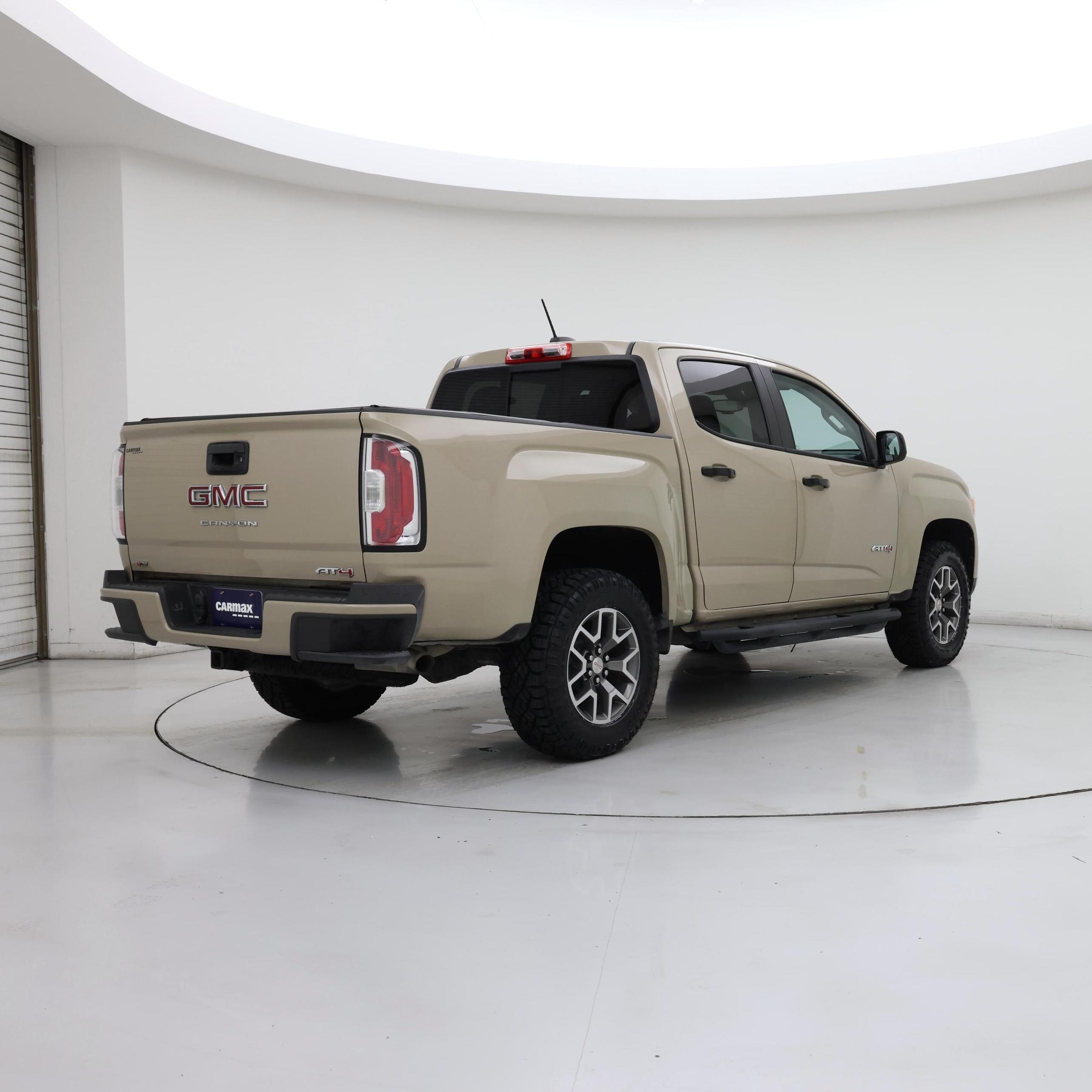 Thumbnail: 2022 GMC Canyon - 8