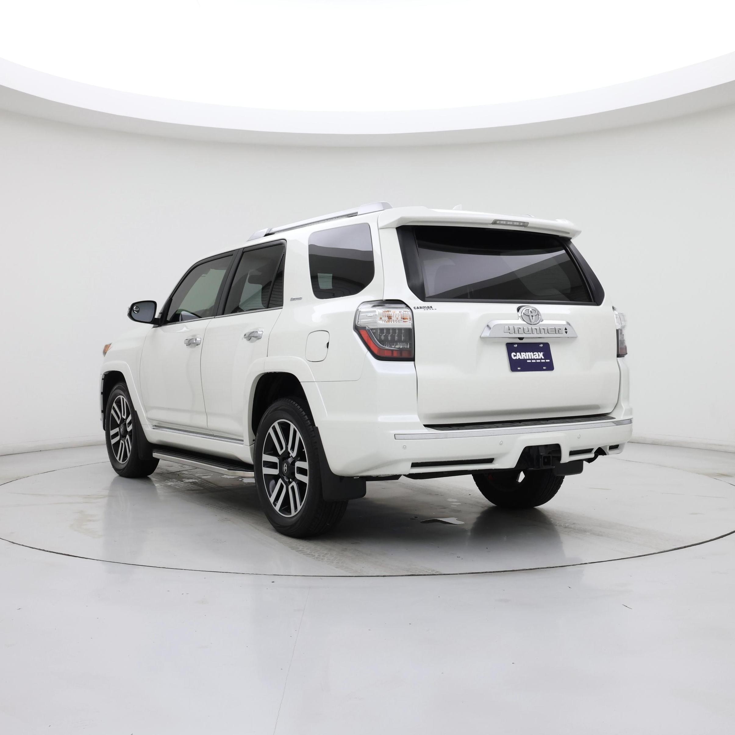 Thumbnail: 2020 Toyota 4Runner - 2