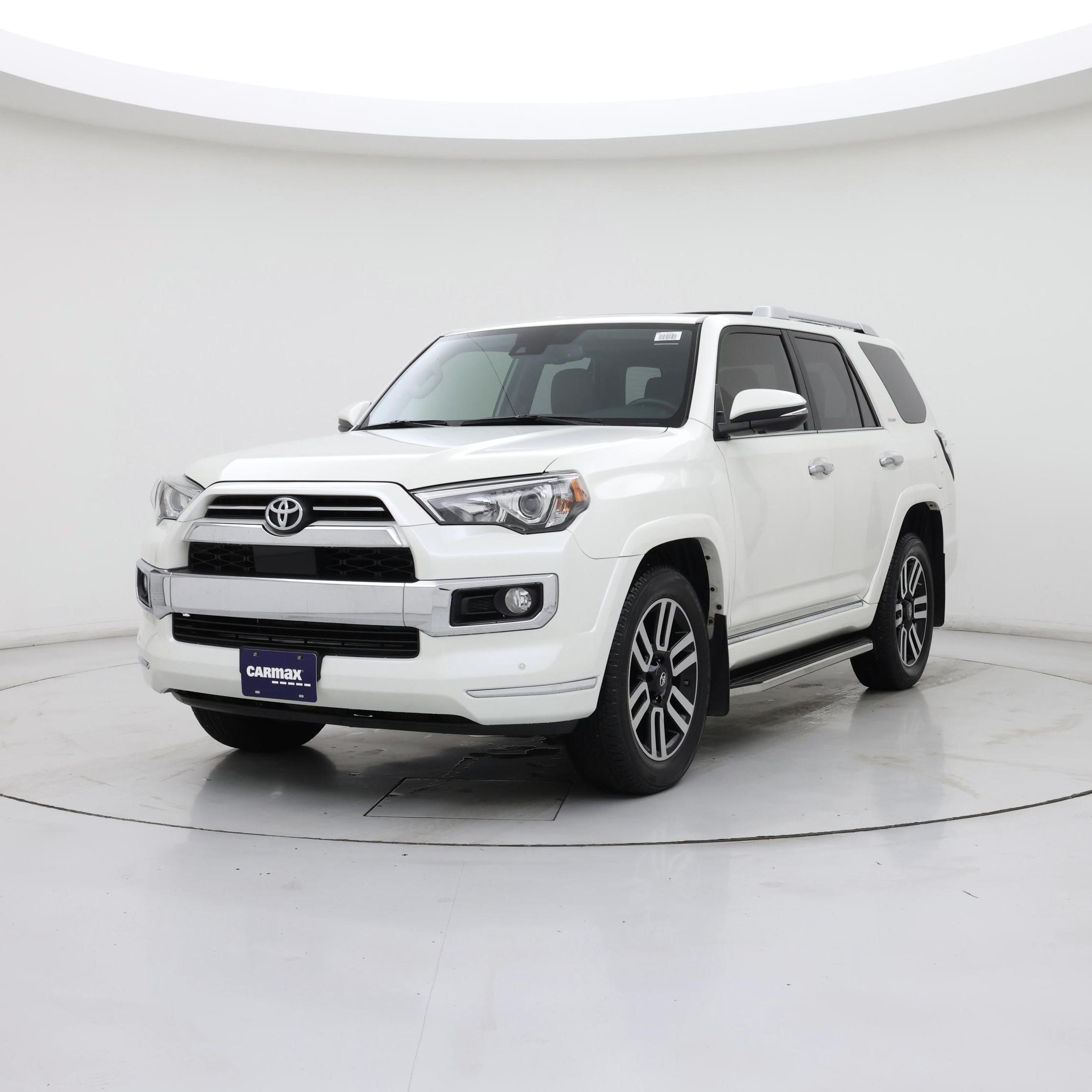 Thumbnail: 2020 Toyota 4Runner - 4