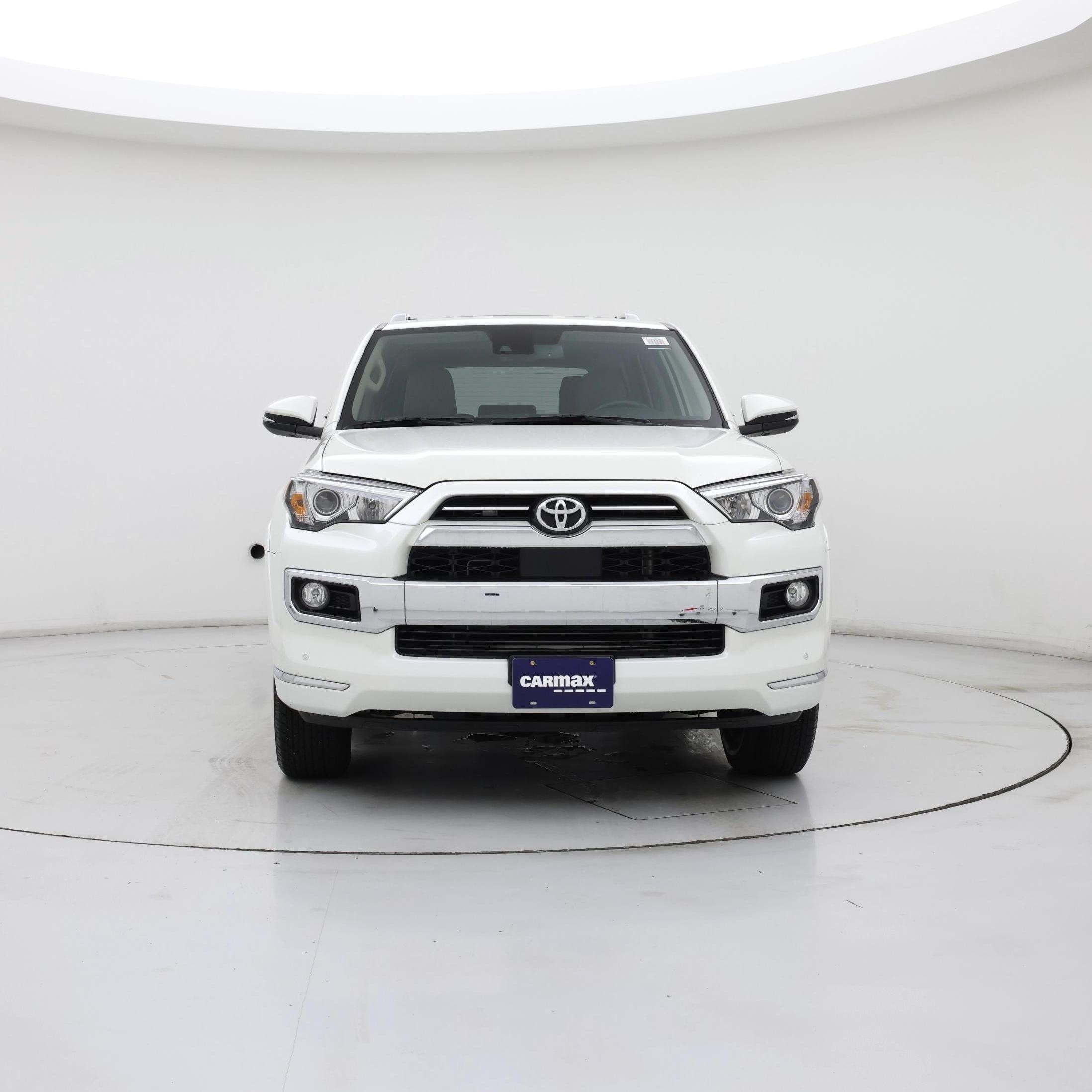 Thumbnail: 2020 Toyota 4Runner - 5