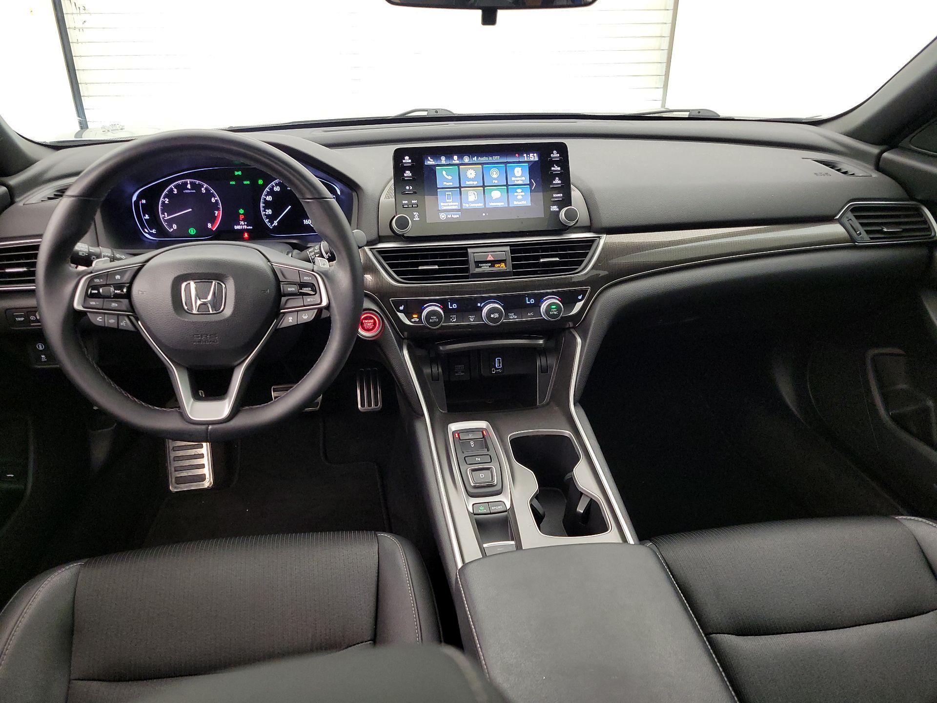 Thumbnail: 2019 Honda Accord - 9
