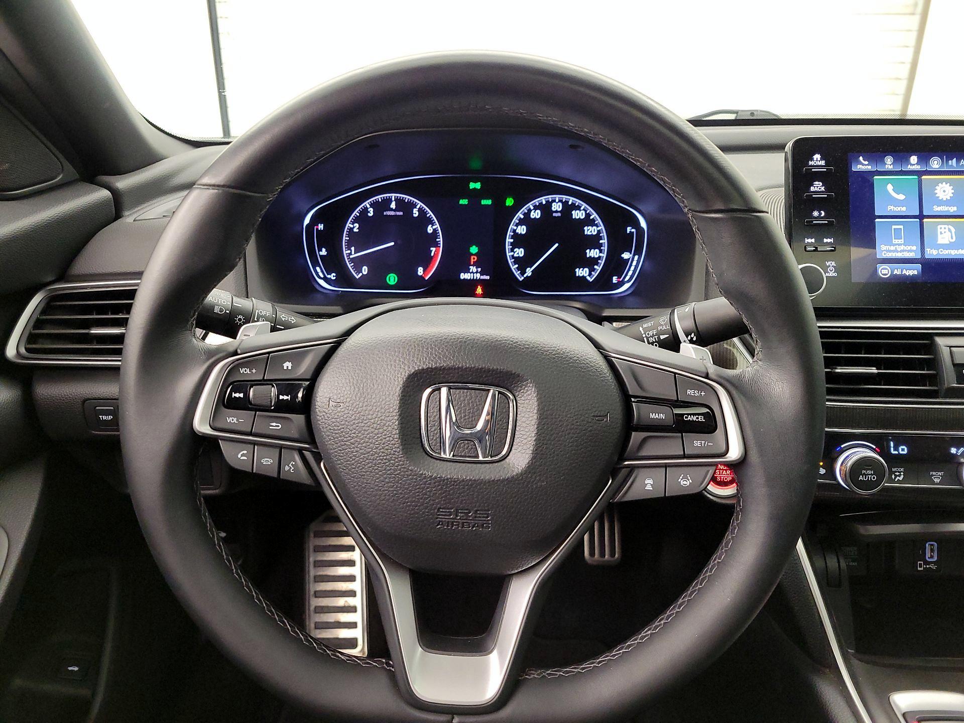 Thumbnail: 2019 Honda Accord - 10