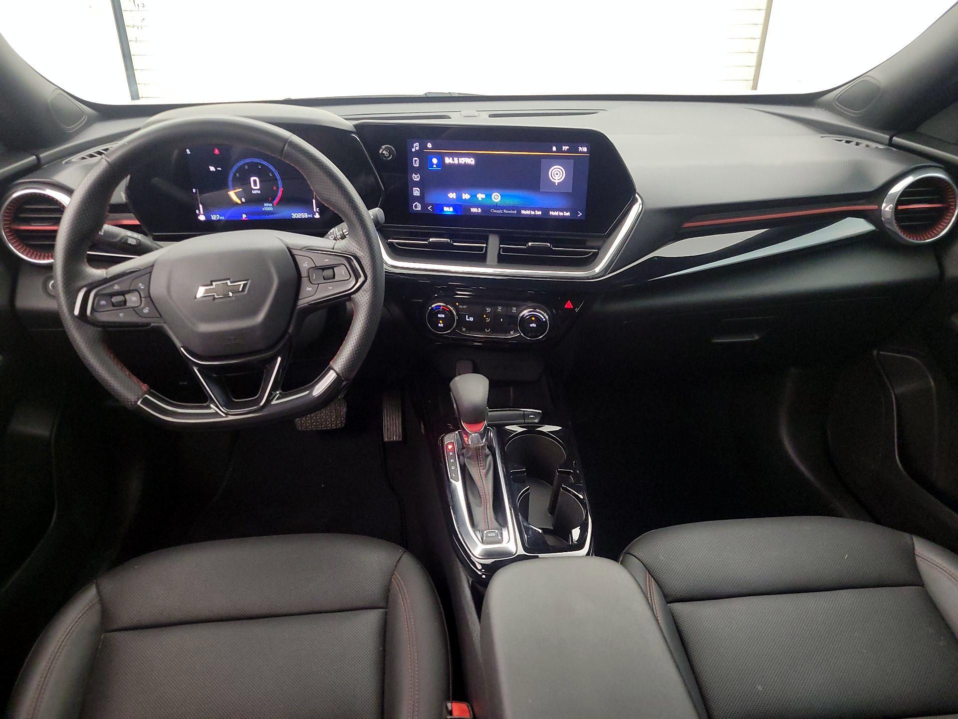 Thumbnail: 2024 Chevrolet Trax - 9