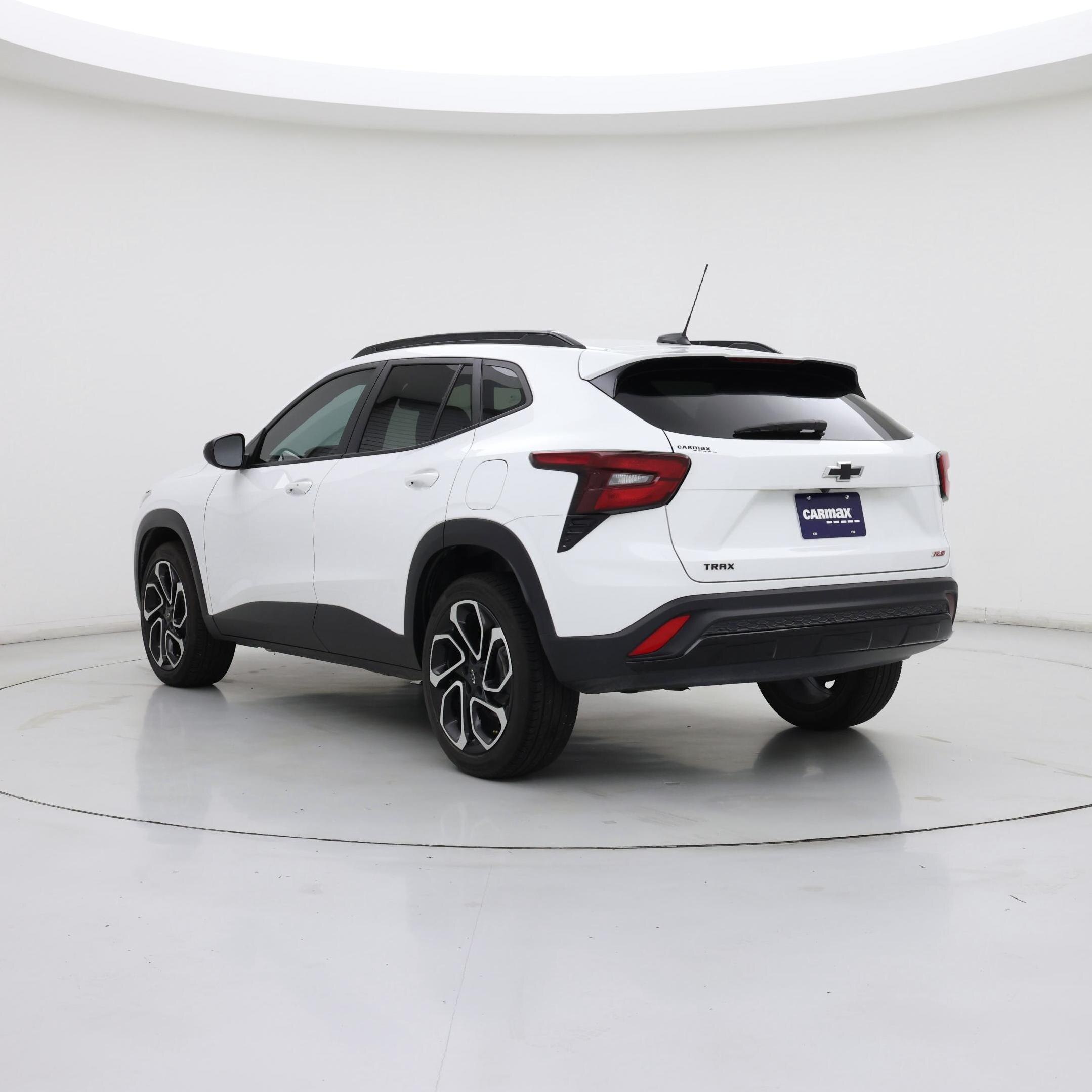 Thumbnail: 2024 Chevrolet Trax - 2