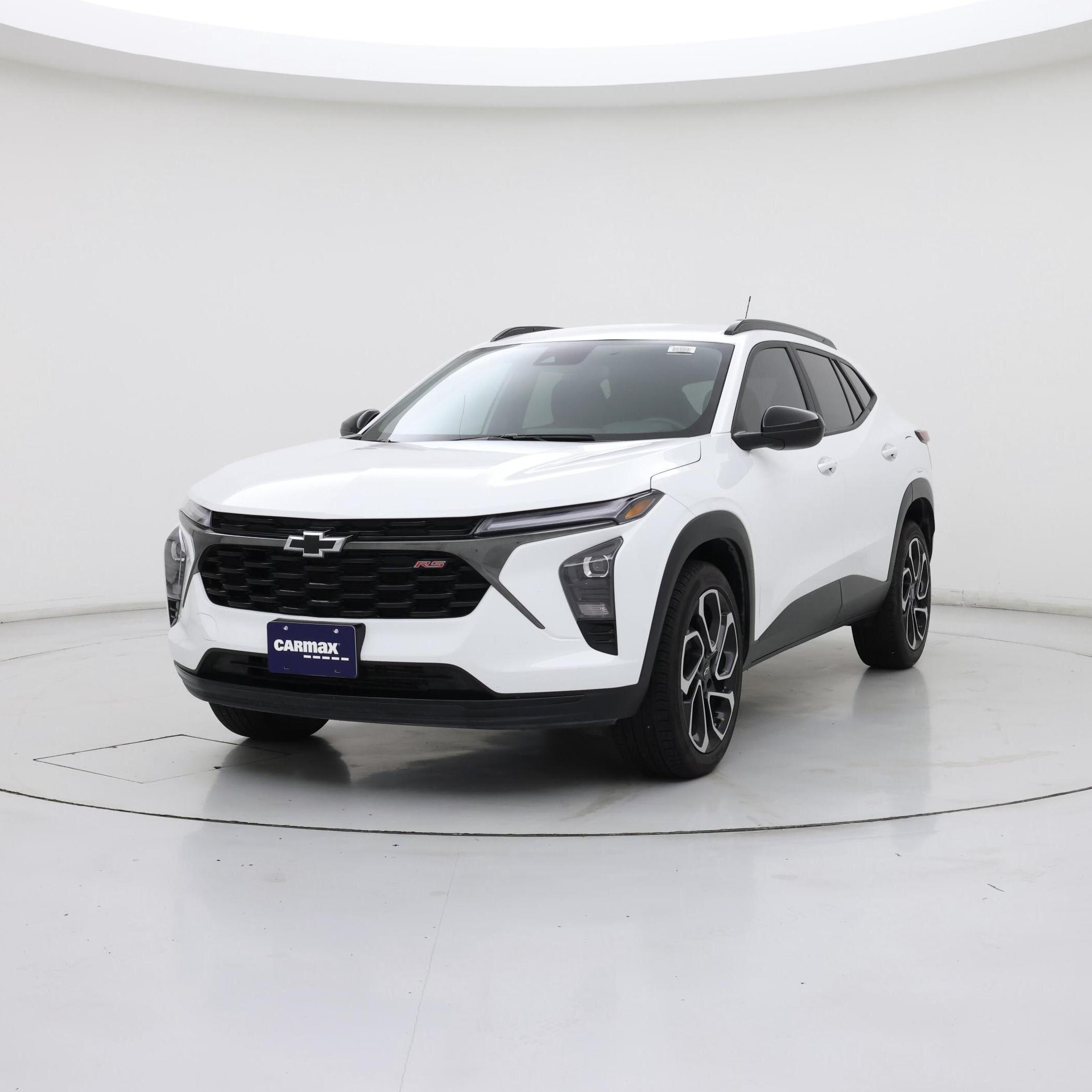 Thumbnail: 2024 Chevrolet Trax - 4