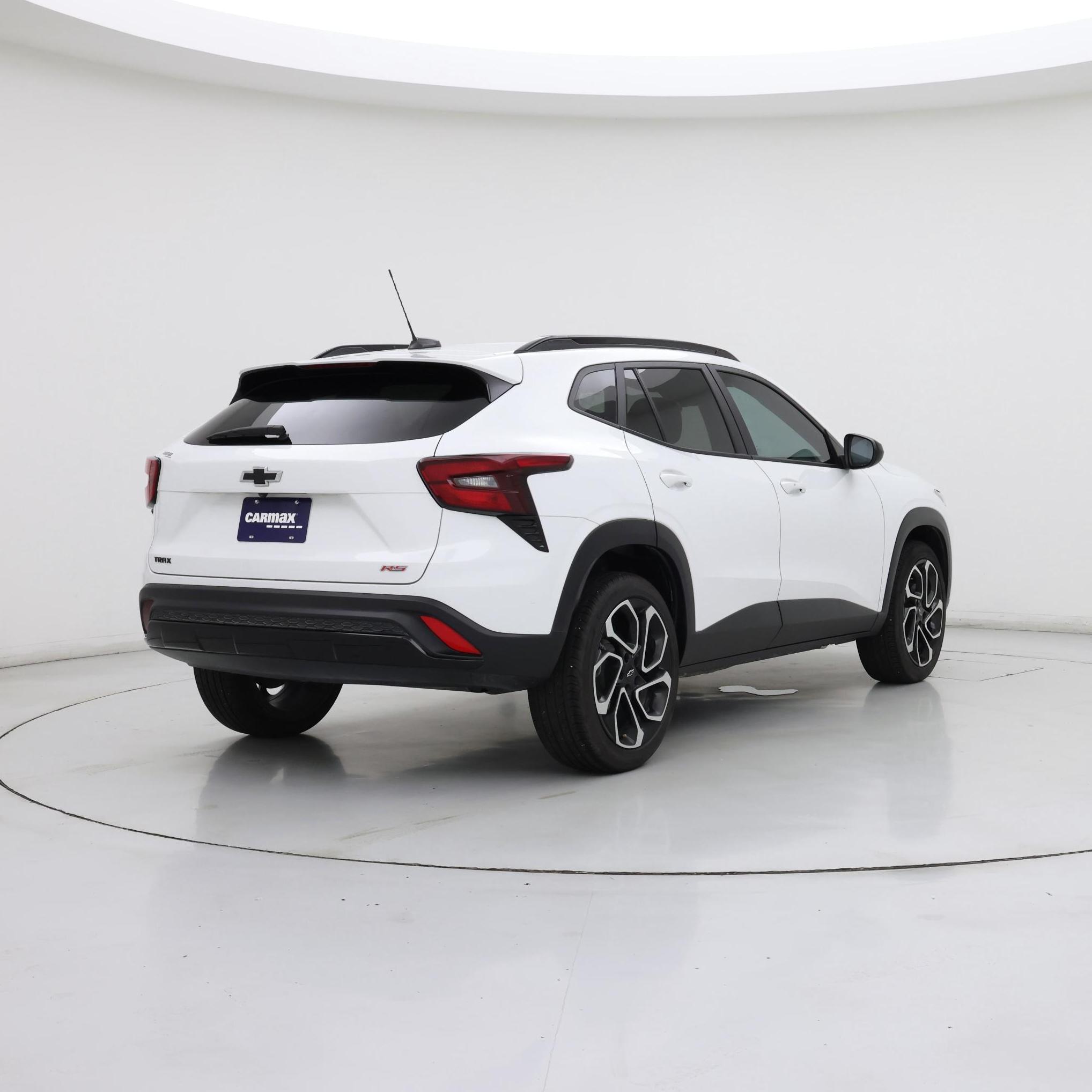 Thumbnail: 2024 Chevrolet Trax - 8